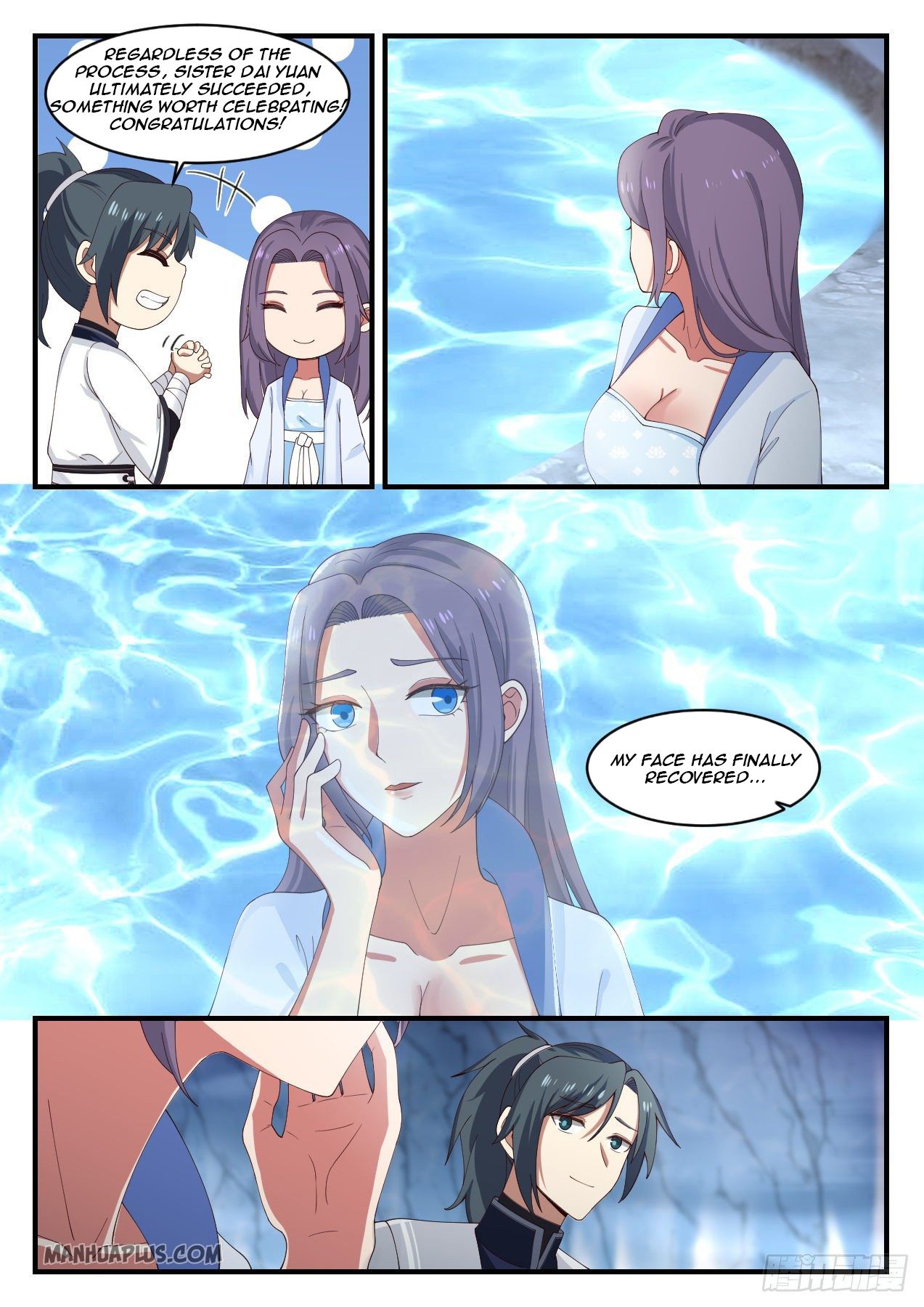 Martial Peak Chapter 1179 - 7