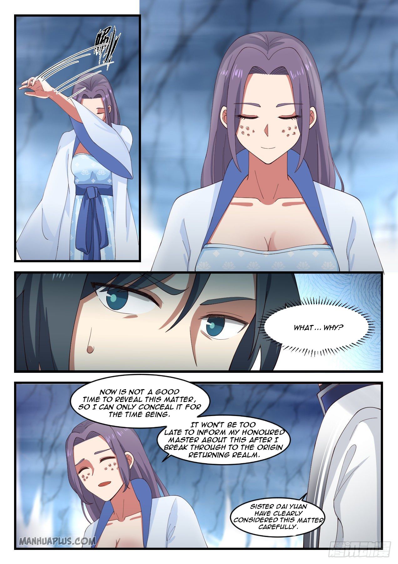 Martial Peak Chapter 1179 - 8