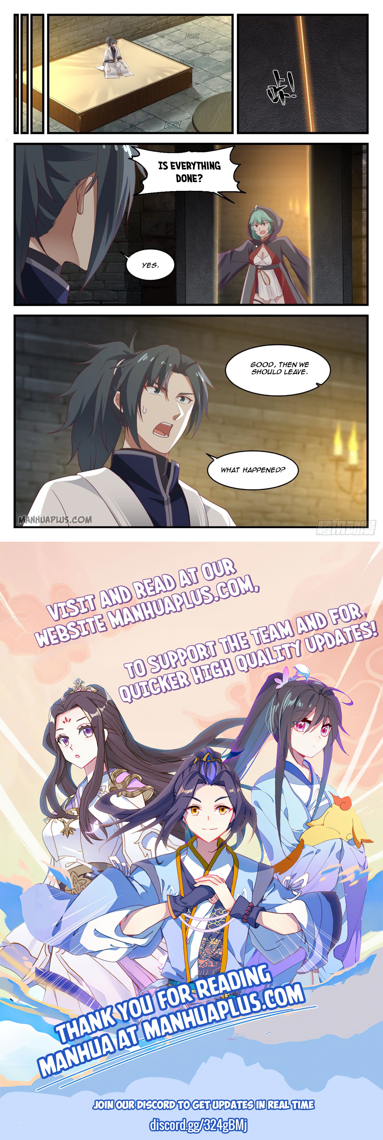 Martial Peak Chapter 1179 - 12