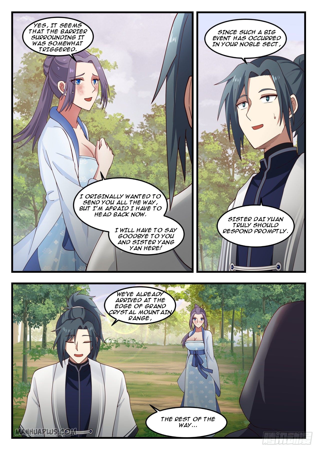 Martial Peak Chapter 1180 - 4