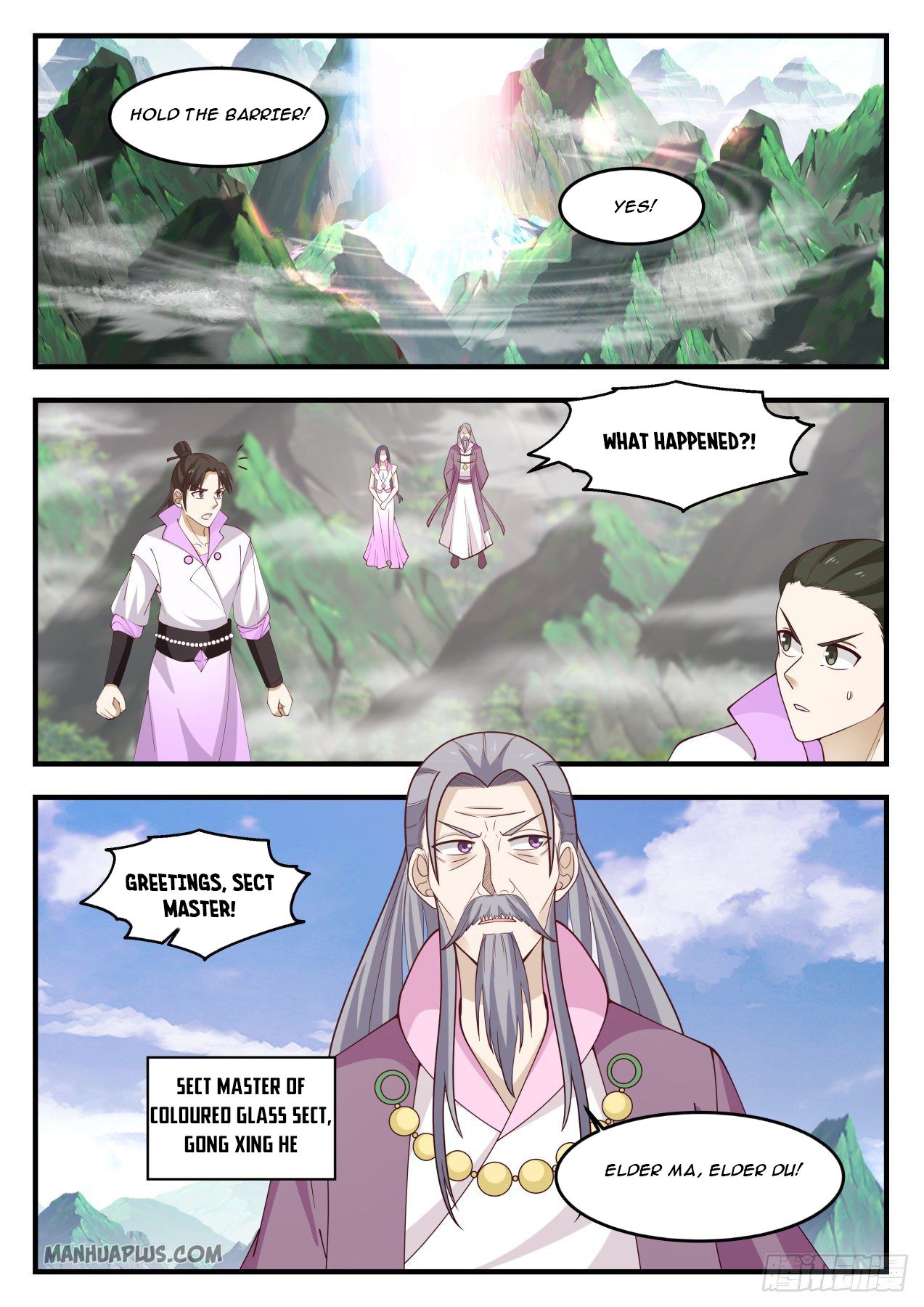 Martial Peak Chapter 1180 - 6