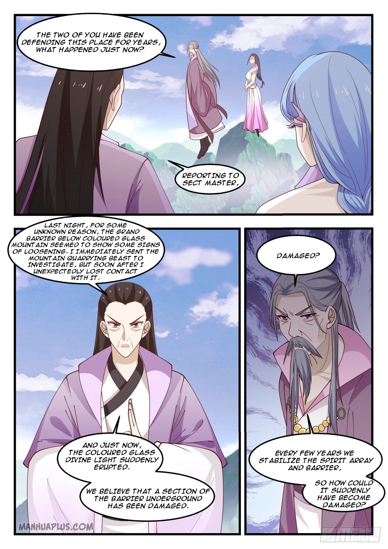 Martial Peak Chapter 1180 - 7