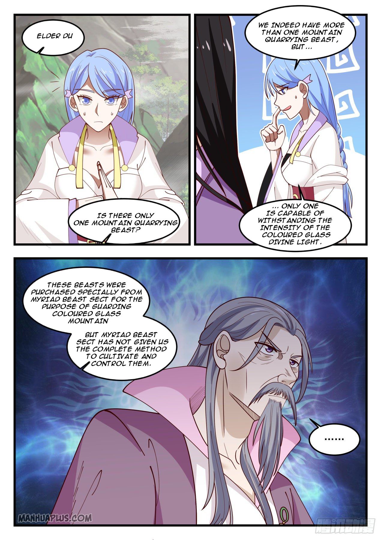 Martial Peak Chapter 1180 - 8