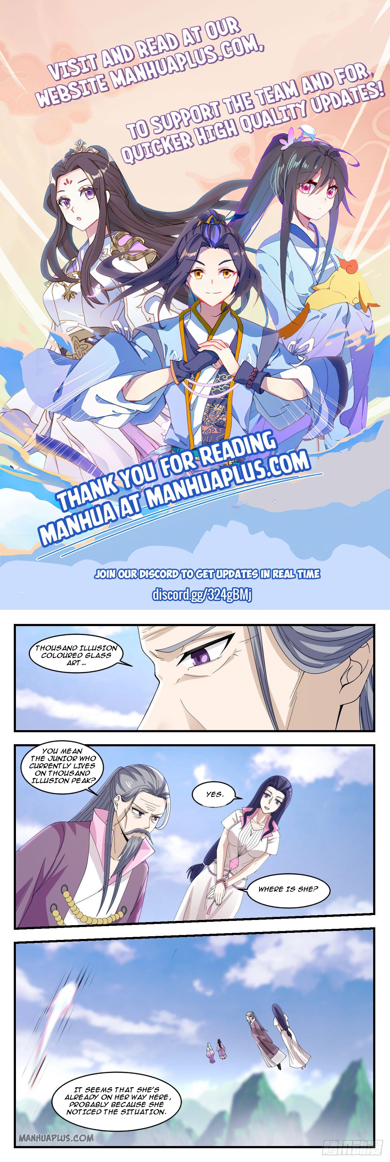 Martial Peak Chapter 1181 - 1