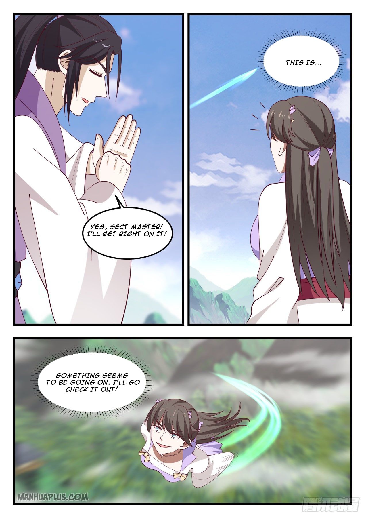 Martial Peak Chapter 1180 - 11