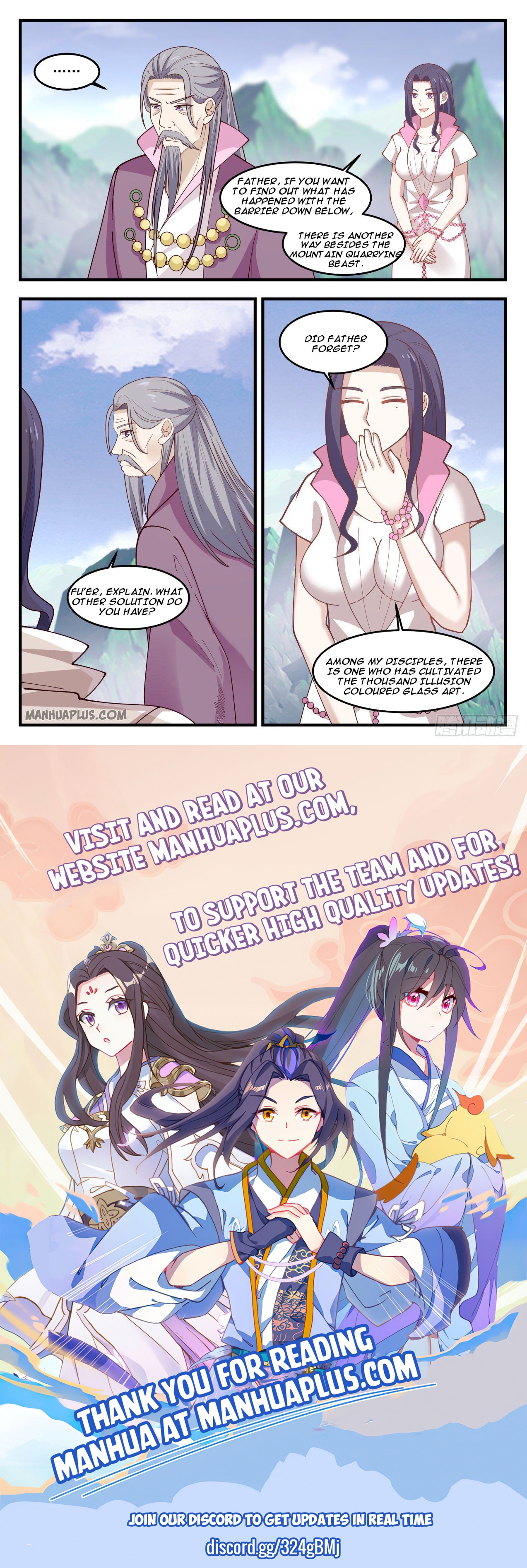 Martial Peak Chapter 1180 - 12