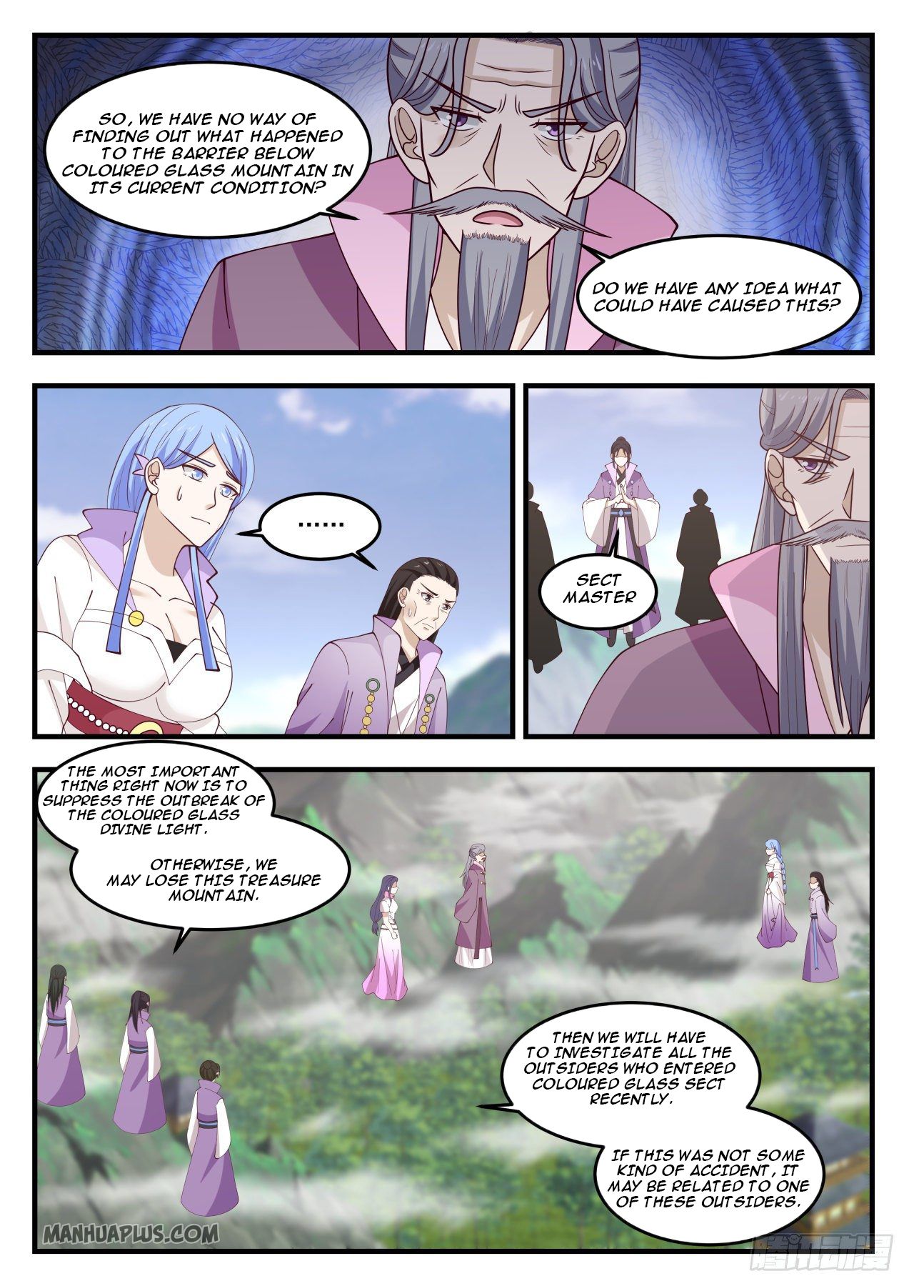 Martial Peak Chapter 1180 - 9