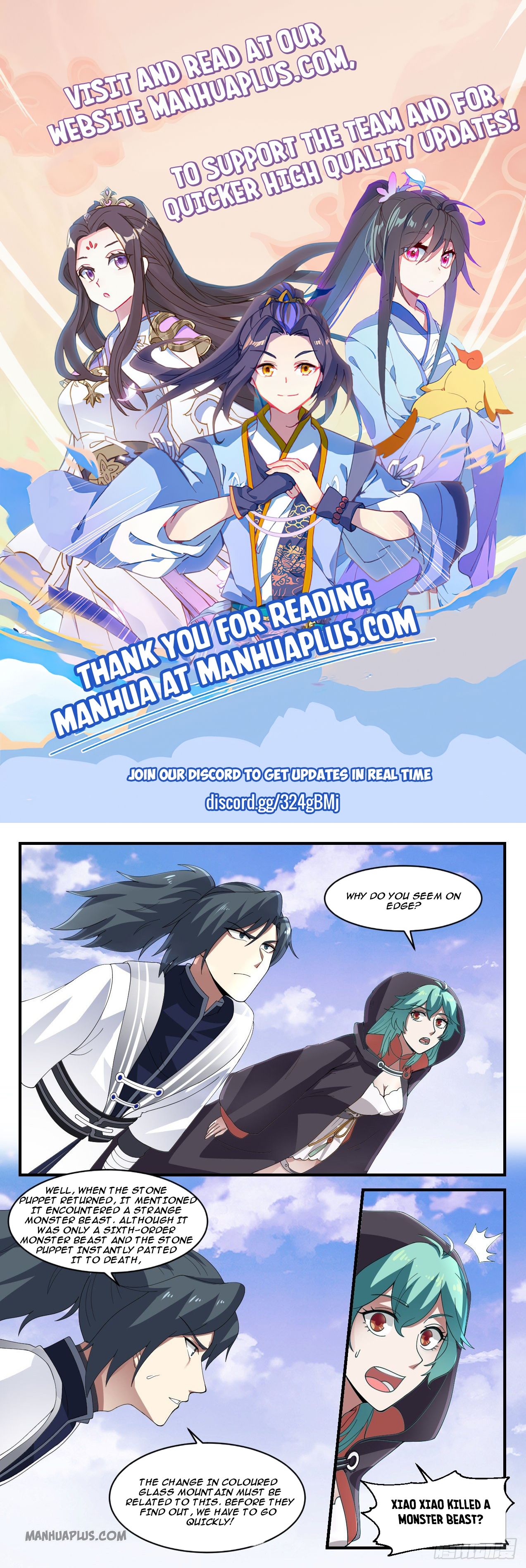 Martial Peak Chapter 1182 - 1