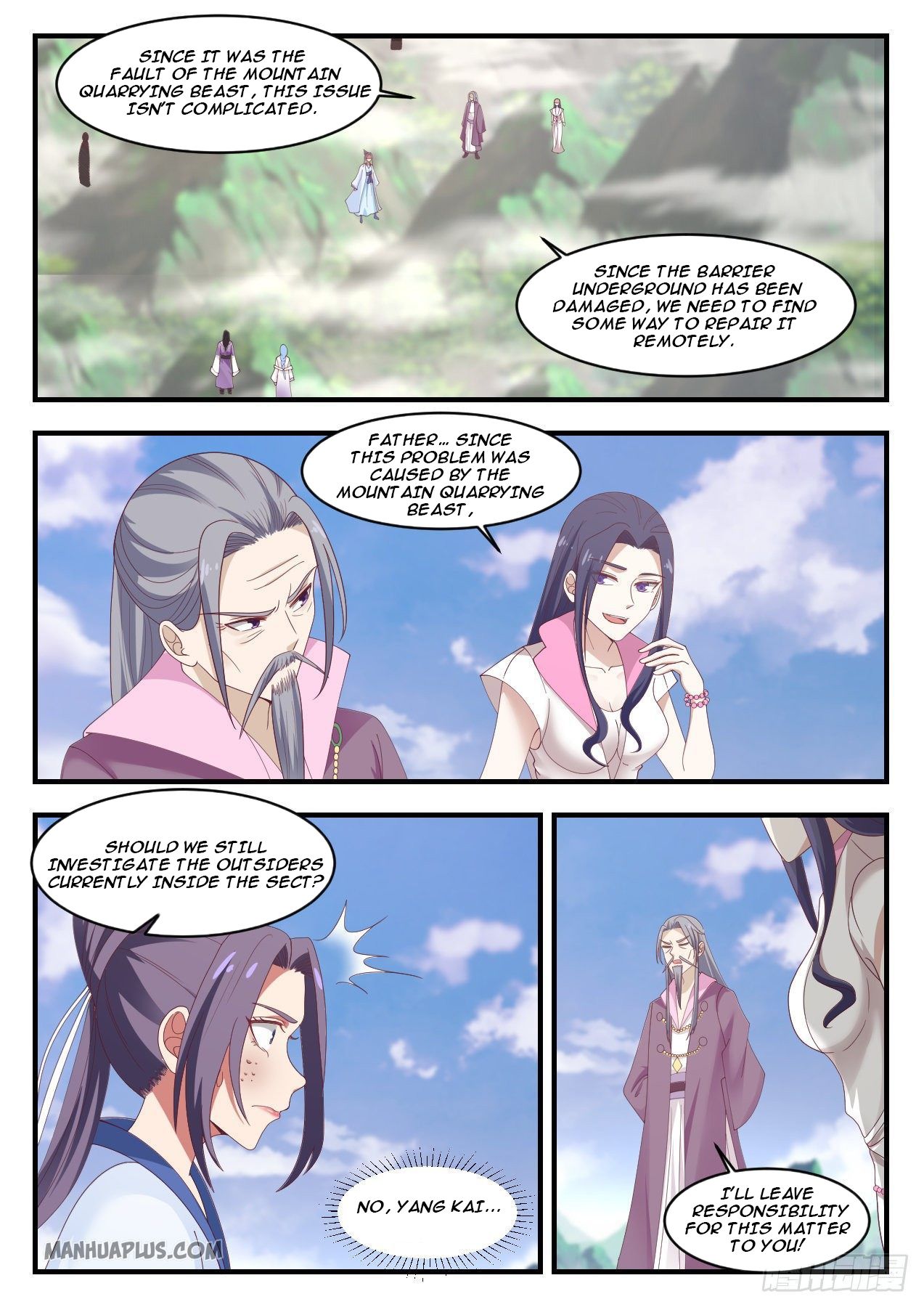 Martial Peak Chapter 1181 - 6