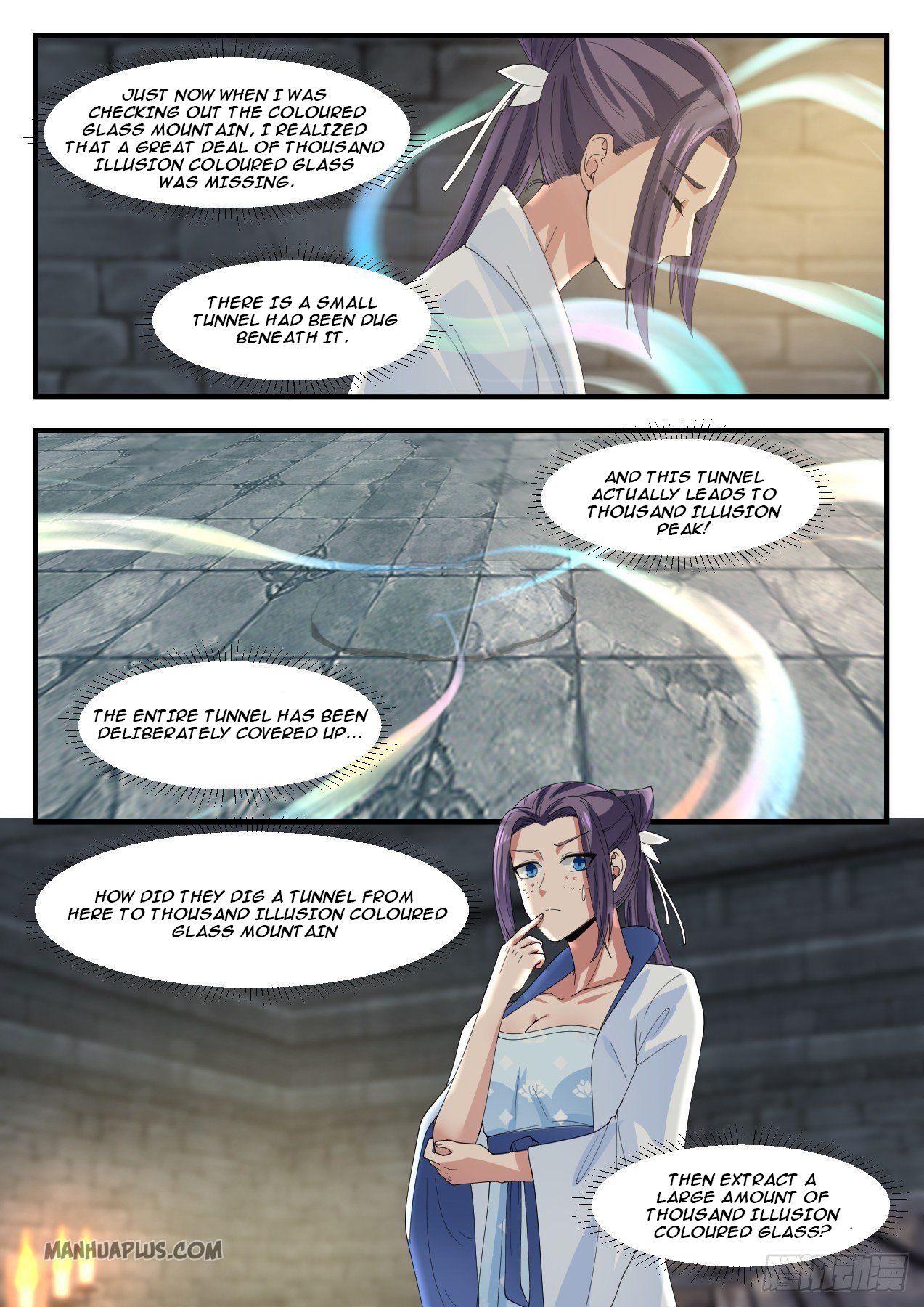 Martial Peak Chapter 1181 - 10