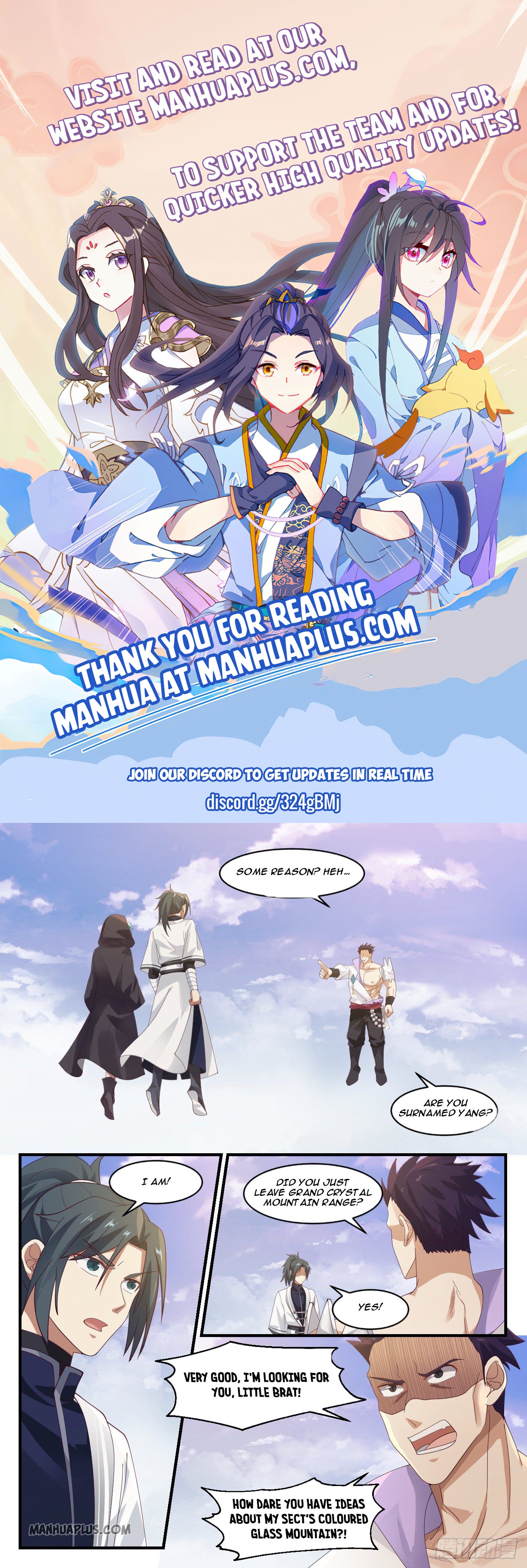Martial Peak Chapter 1183 - 1