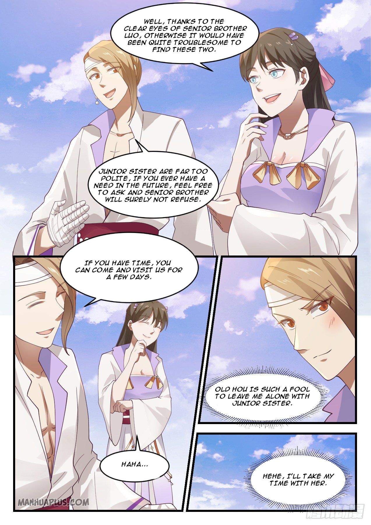 Martial Peak Chapter 1182 - 10