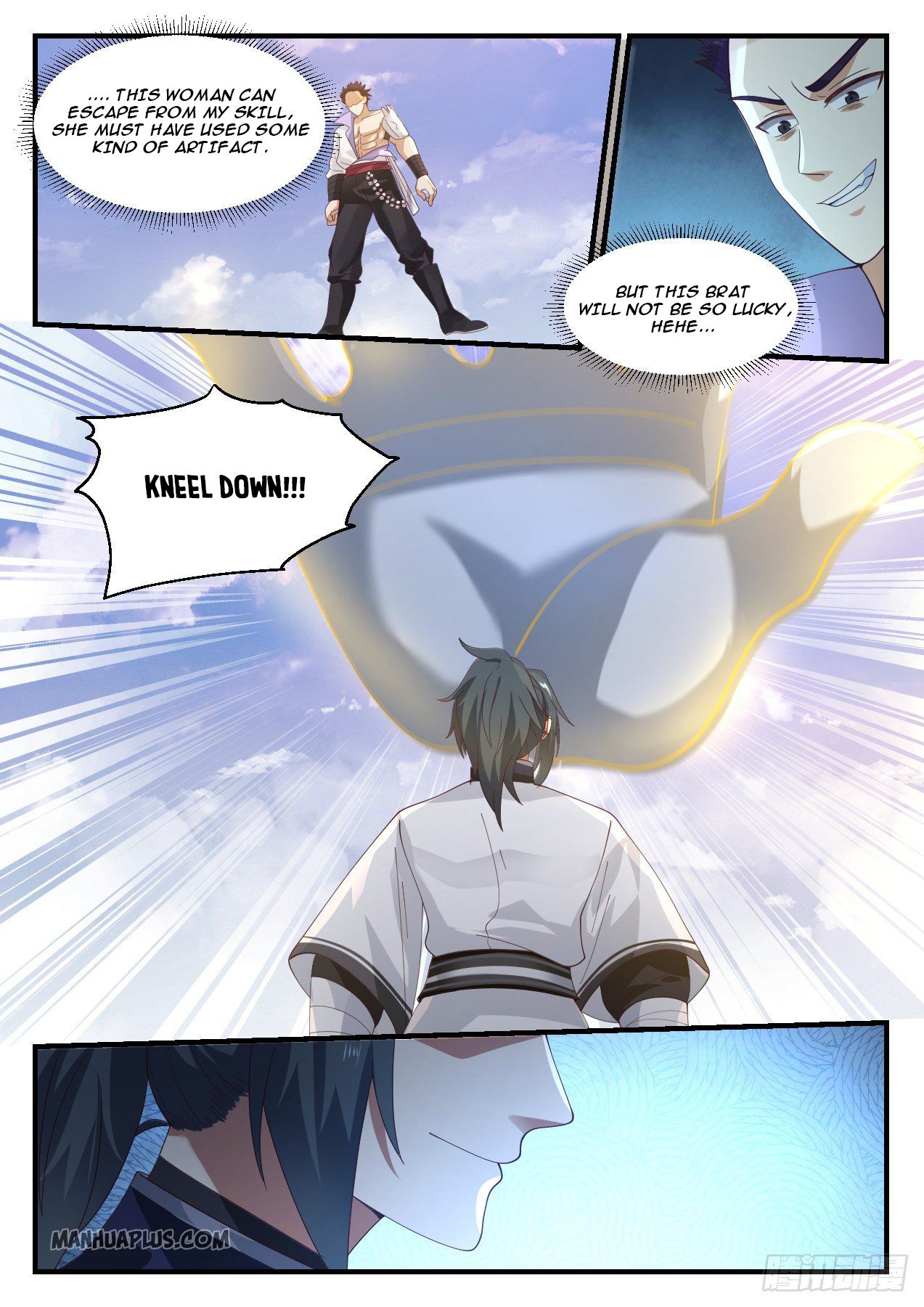 Martial Peak Chapter 1183 - 6