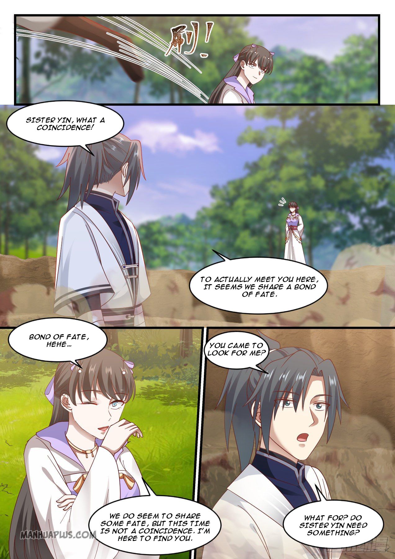 Martial Peak Chapter 1184 - 7