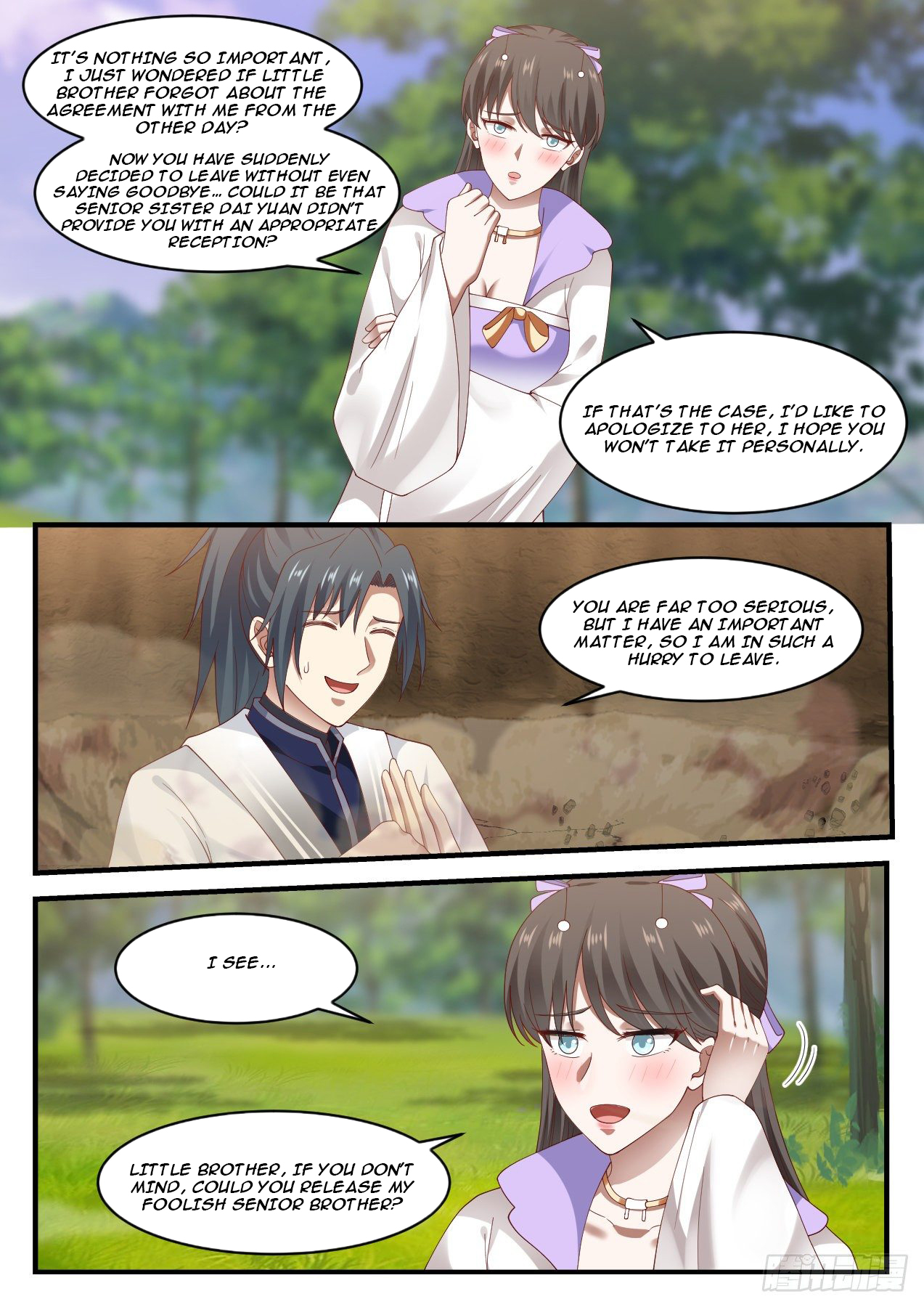 Martial Peak Chapter 1184 - 8