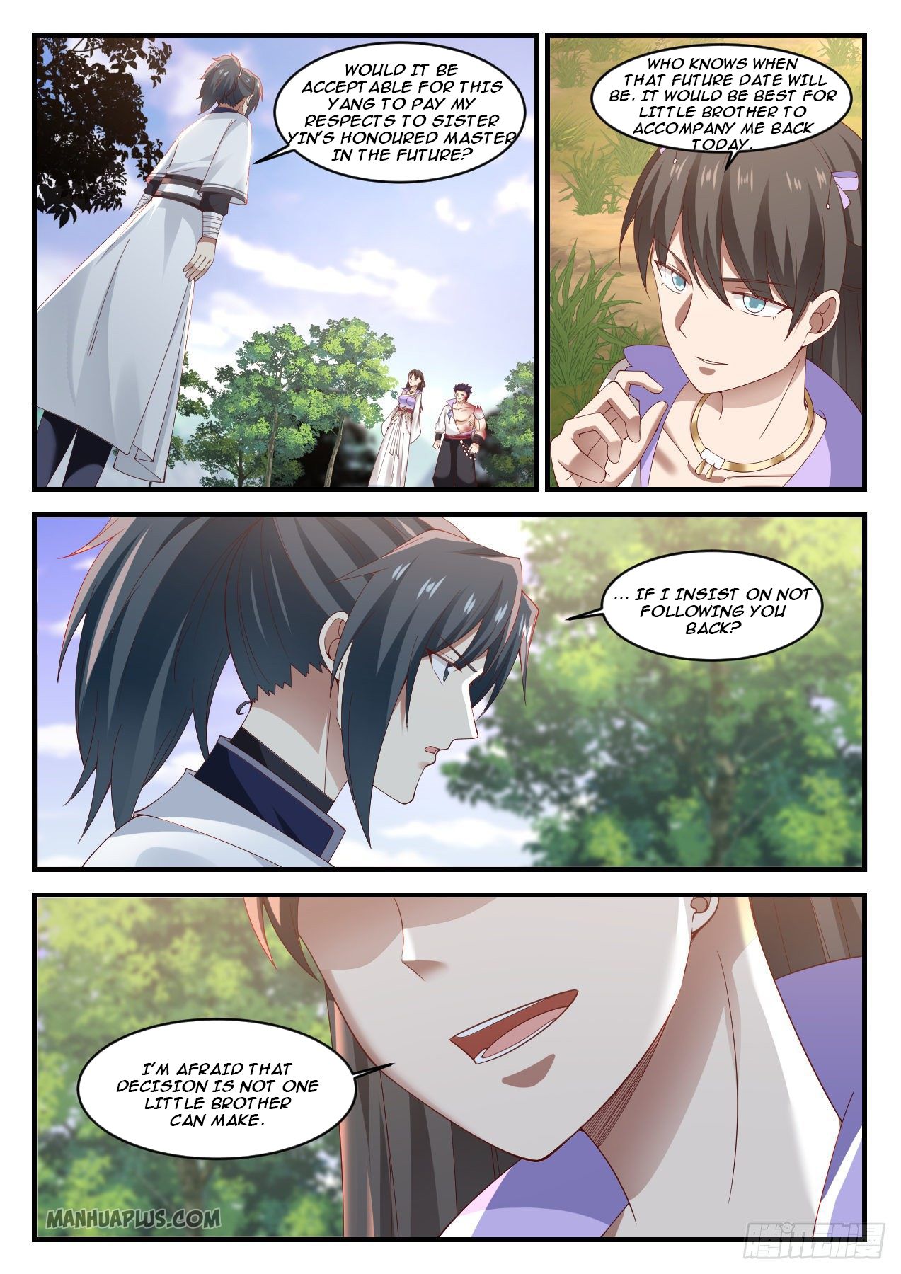 Martial Peak Chapter 1185 - 2