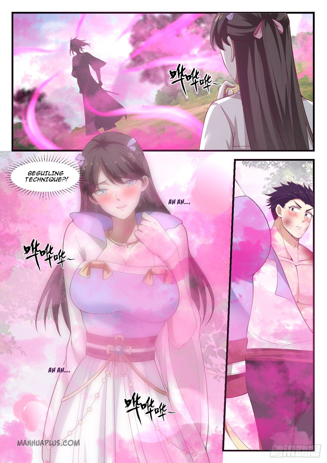 Martial Peak Chapter 1185 - 4