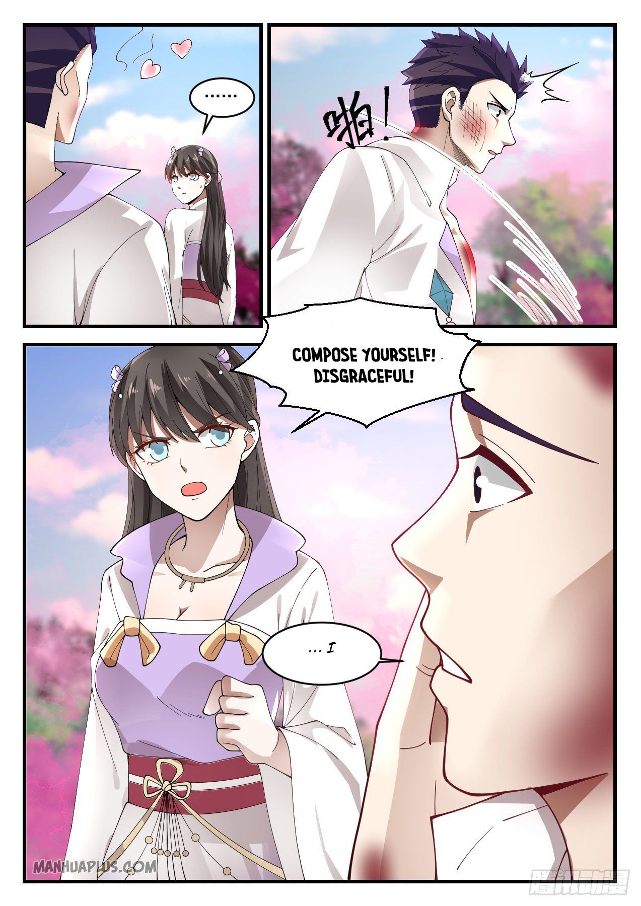 Martial Peak Chapter 1185 - 5