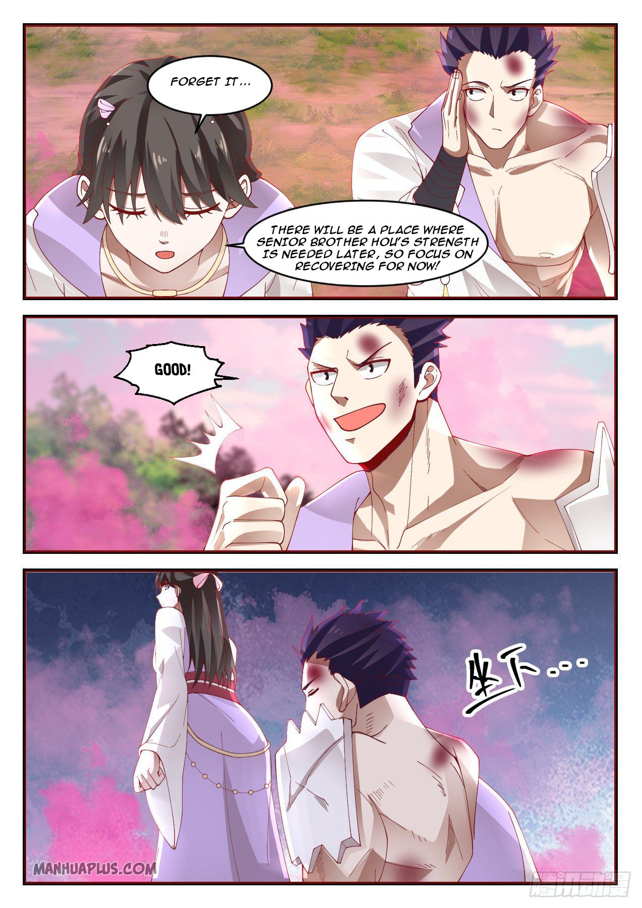Martial Peak Chapter 1185 - 6
