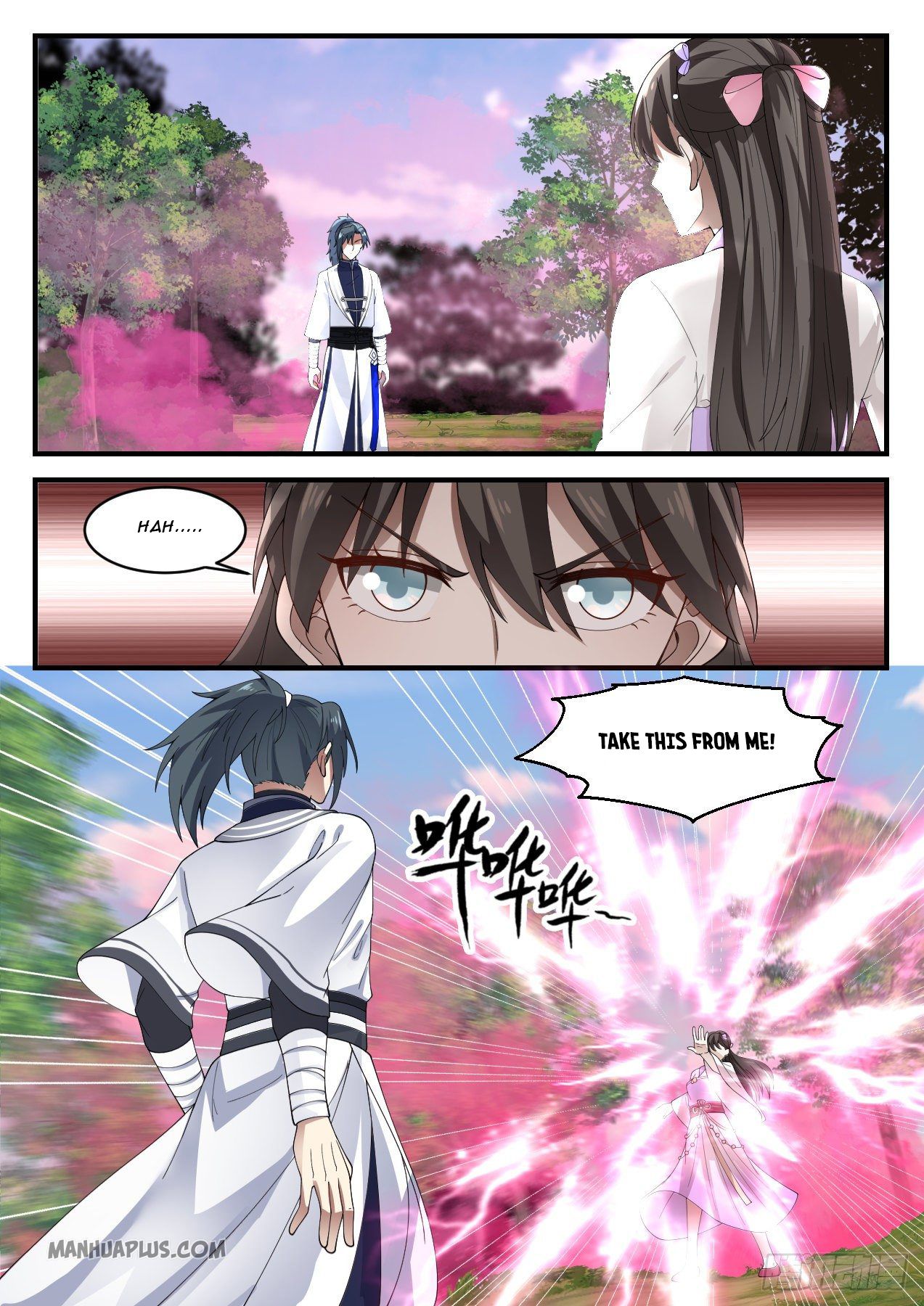Martial Peak Chapter 1185 - 7