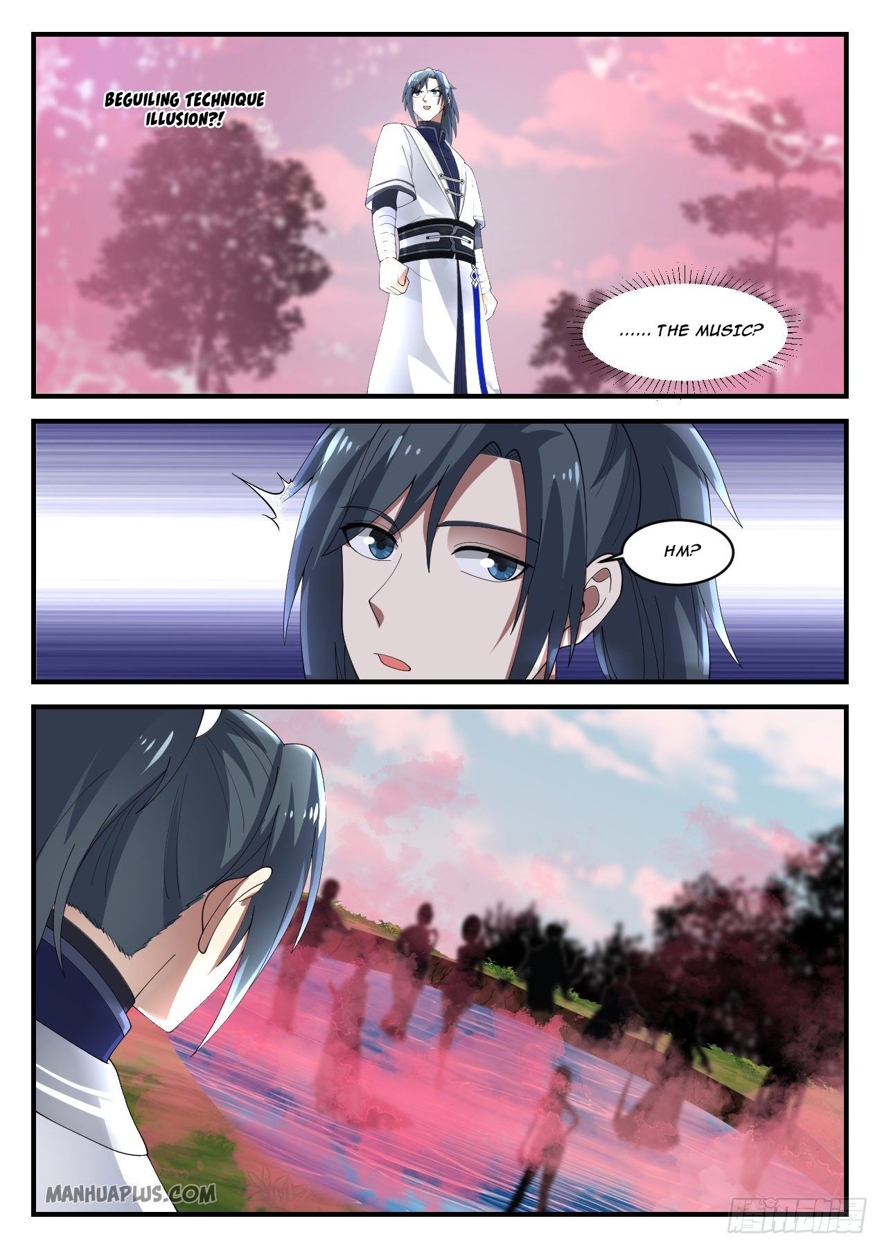 Martial Peak Chapter 1185 - 8