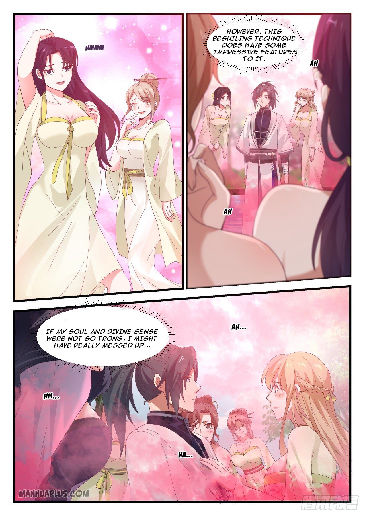 Martial Peak Chapter 1185 - 10