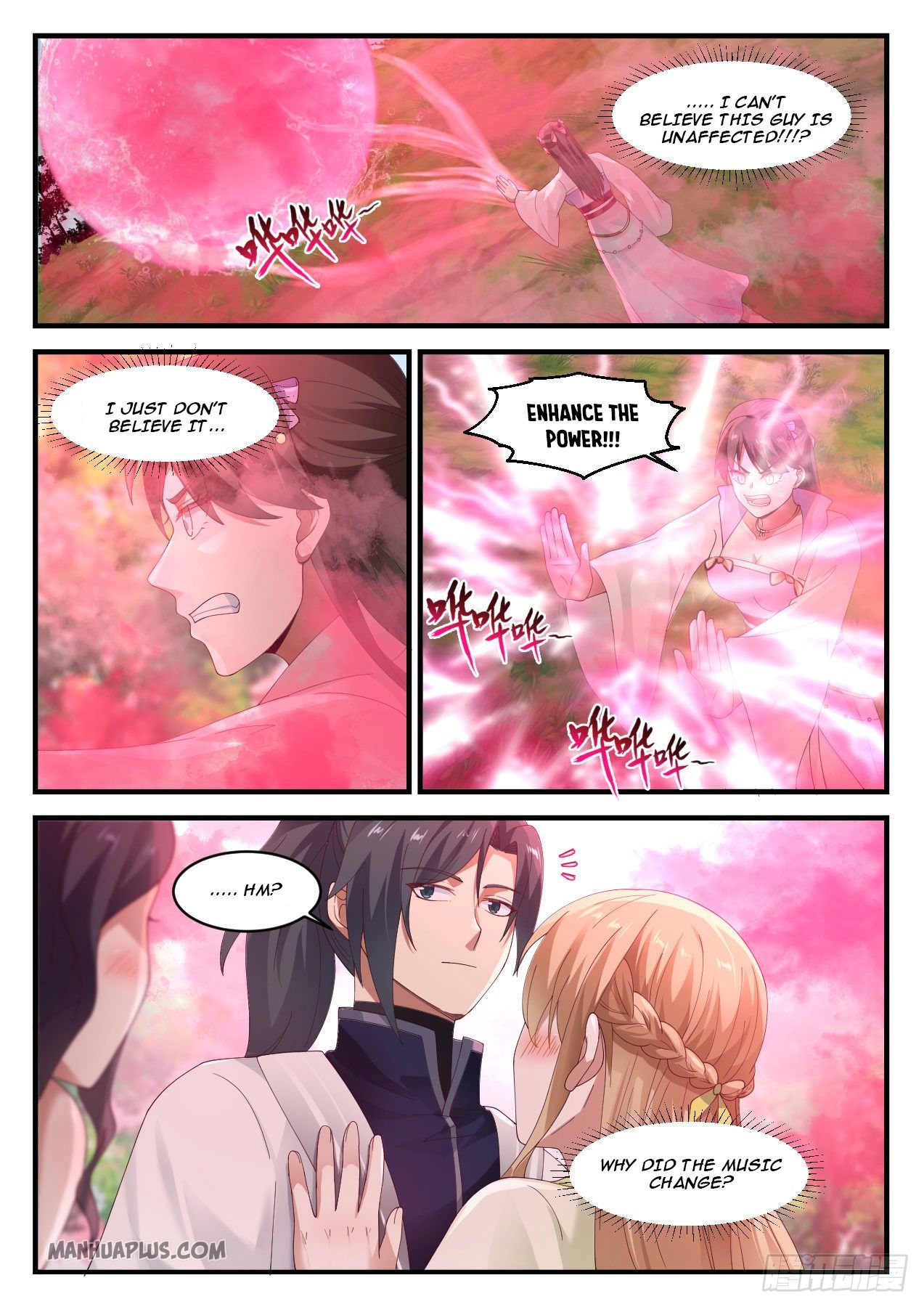 Martial Peak Chapter 1185 - 11