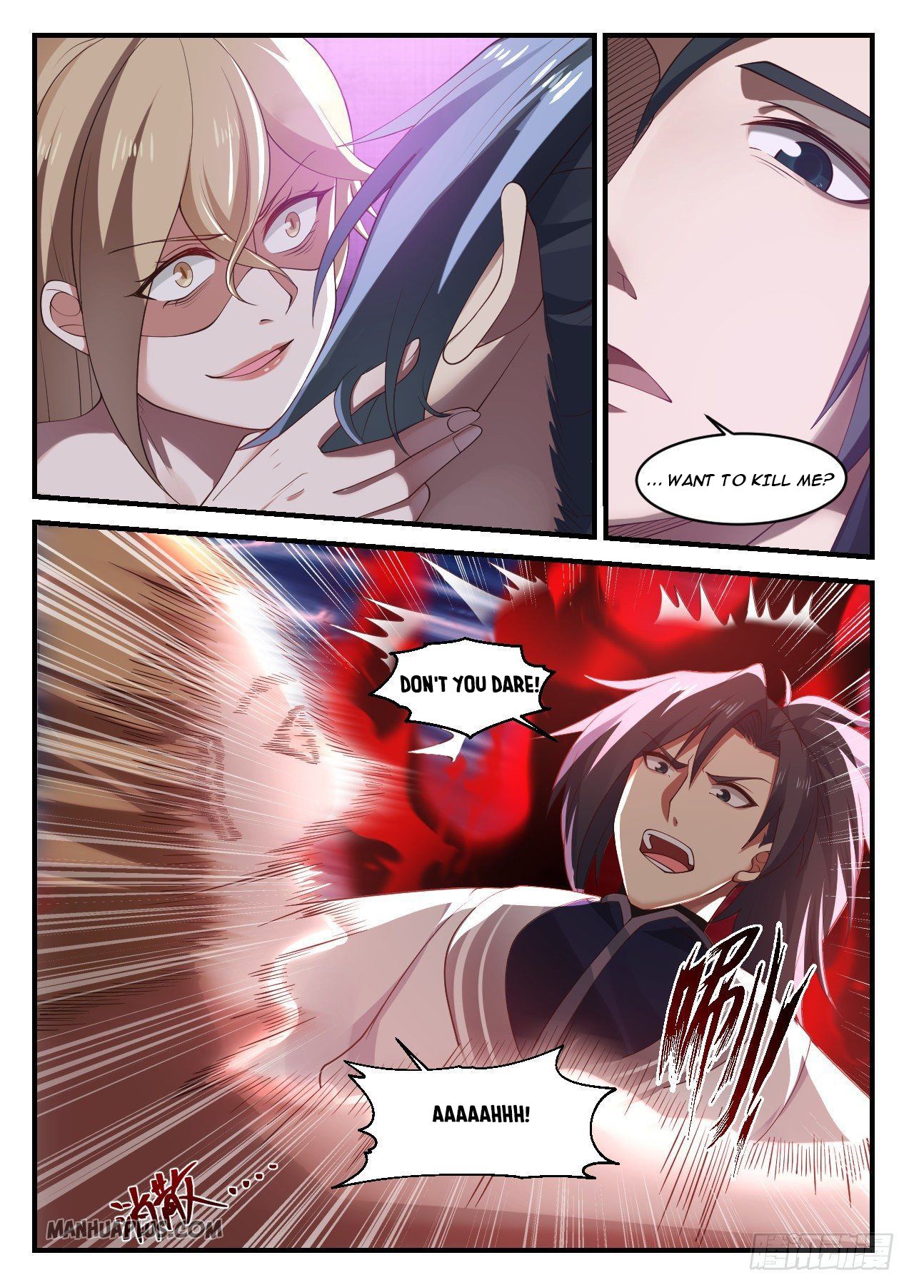 Martial Peak Chapter 1186 - 2