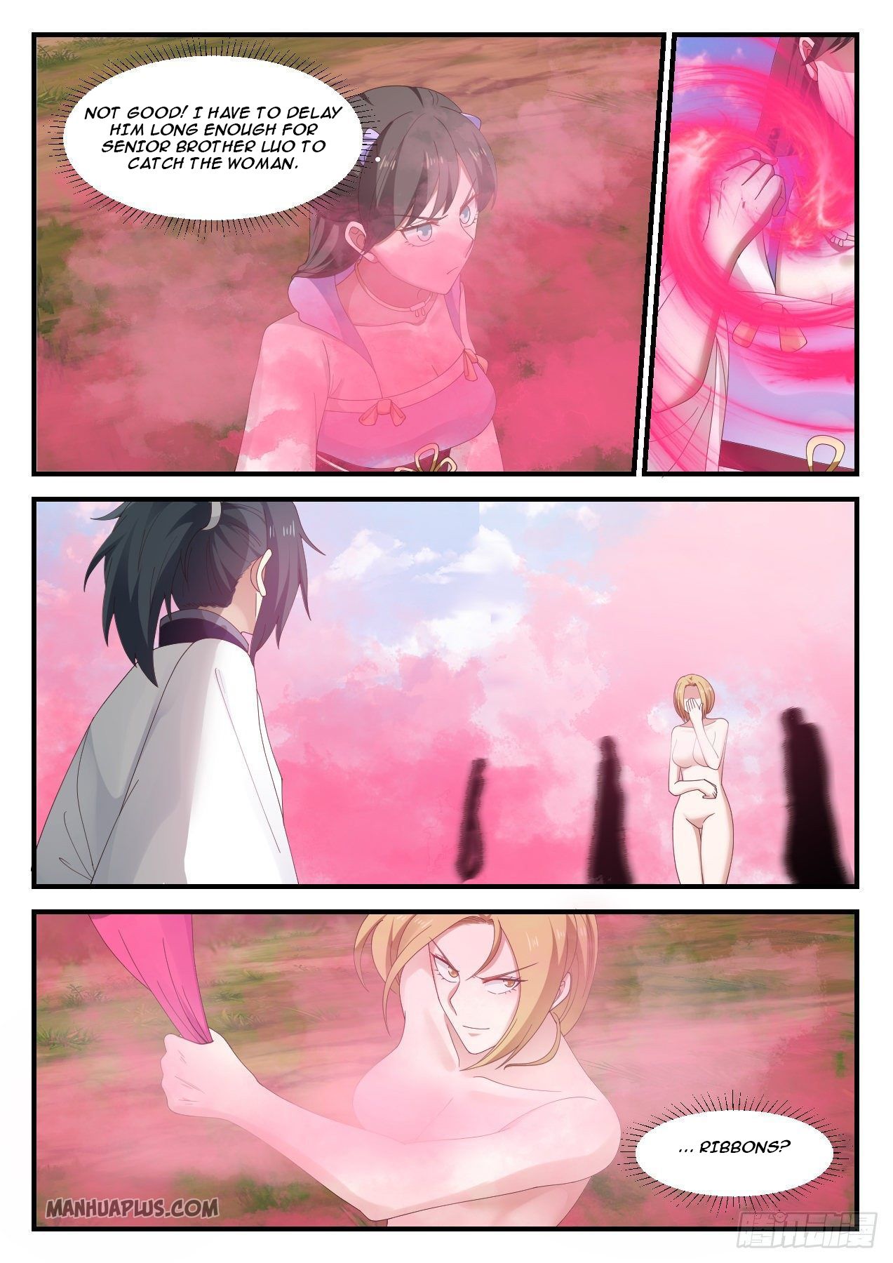 Martial Peak Chapter 1186 - 4