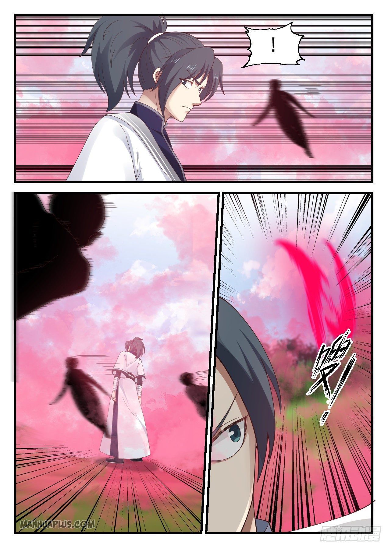 Martial Peak Chapter 1186 - 5