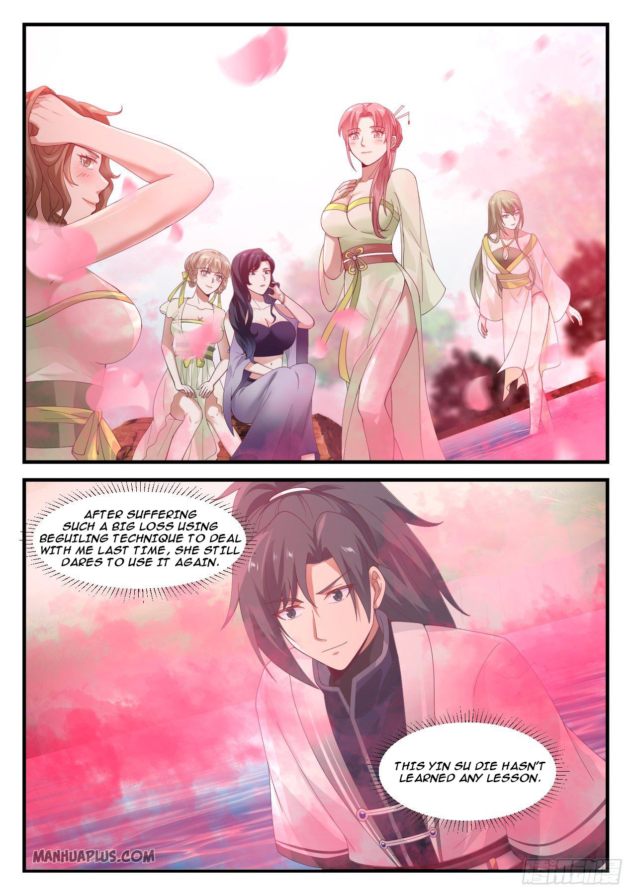Martial Peak Chapter 1185 - 9