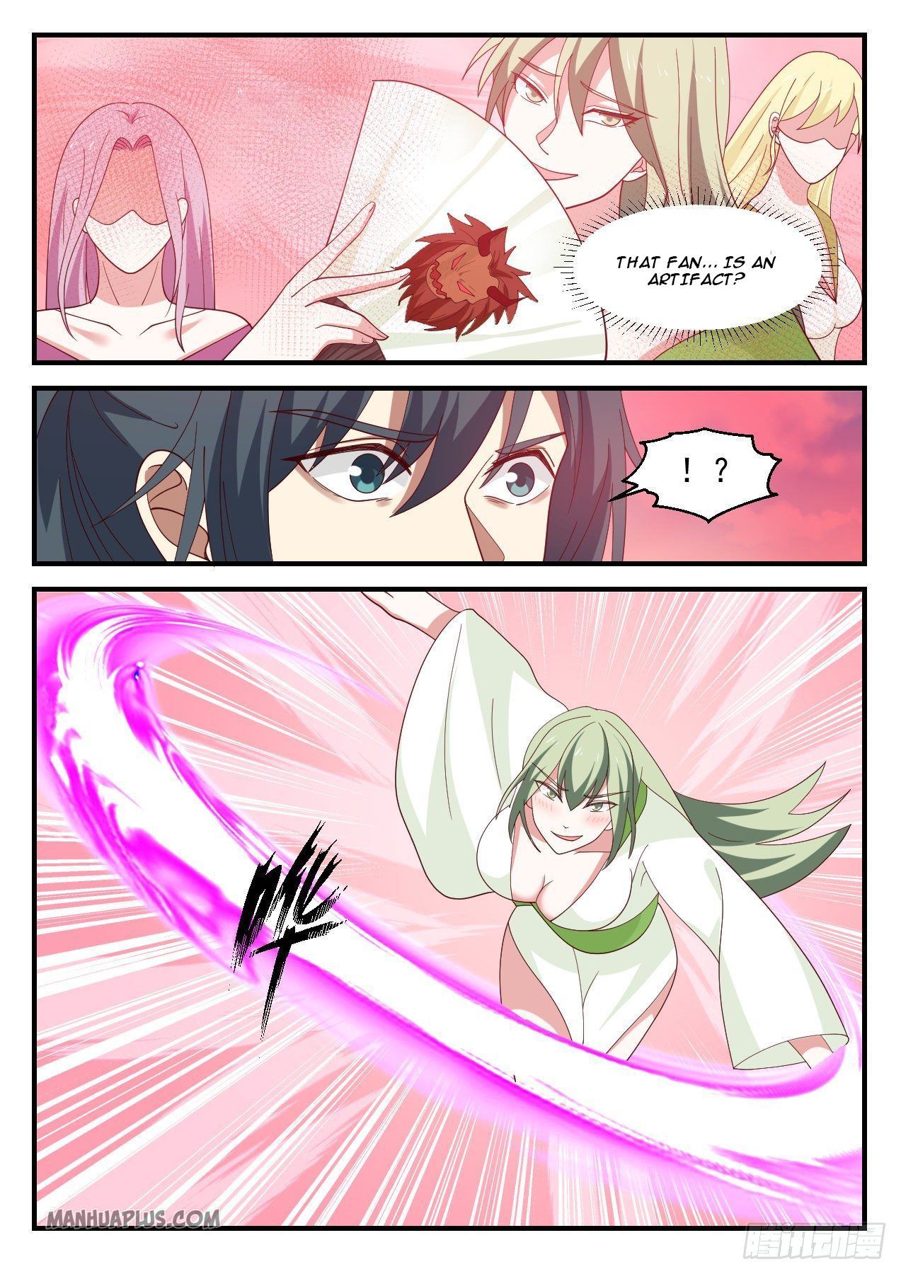 Martial Peak Chapter 1186 - 11