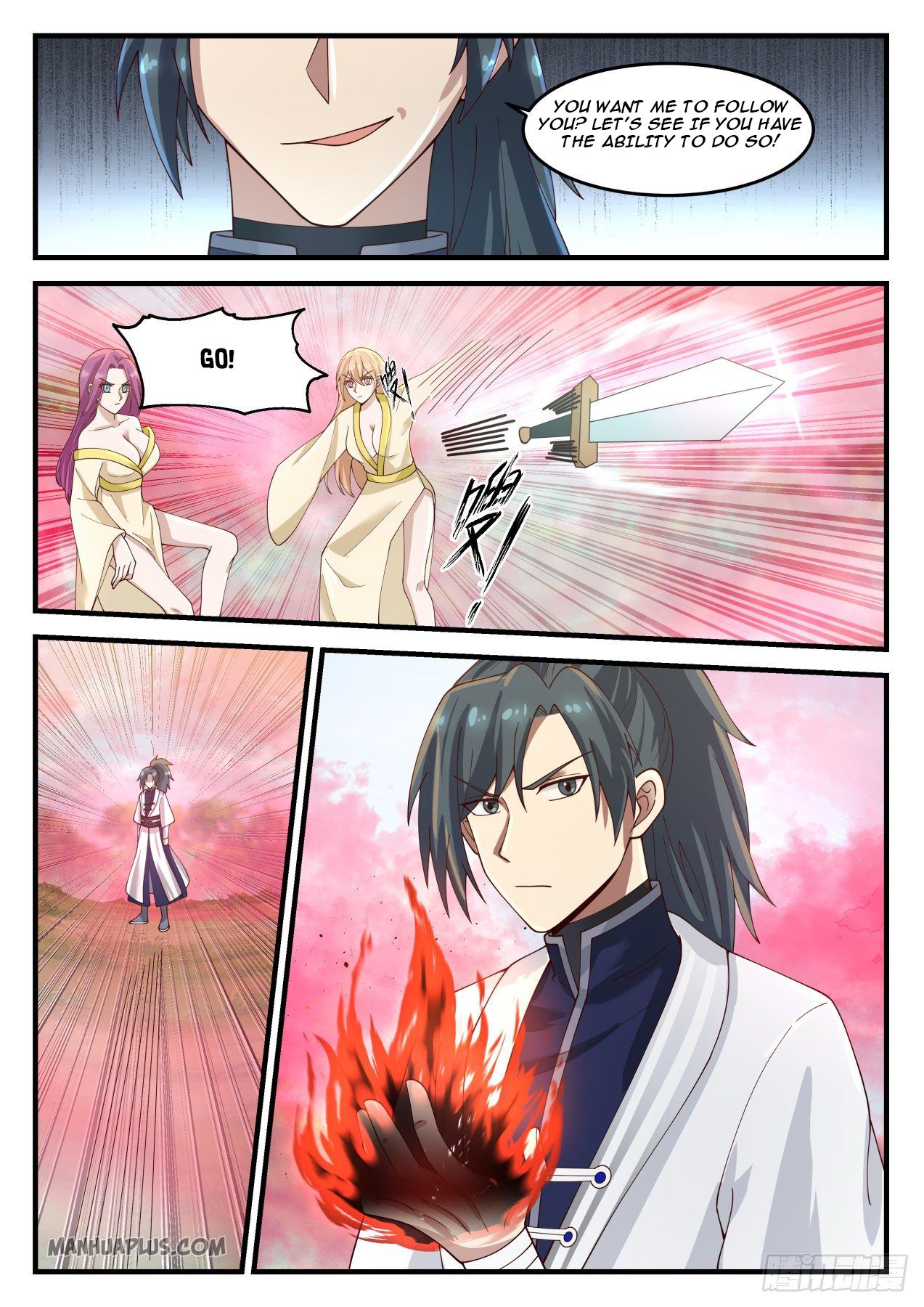 Martial Peak Chapter 1187 - 5
