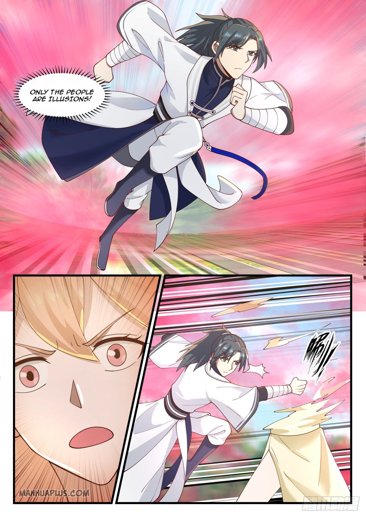Martial Peak Chapter 1187 - 7