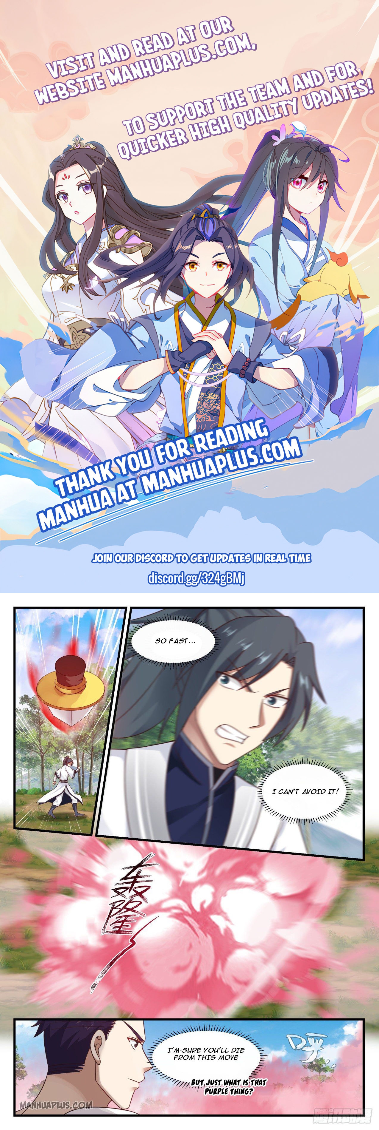 Martial Peak Chapter 1188 - 1