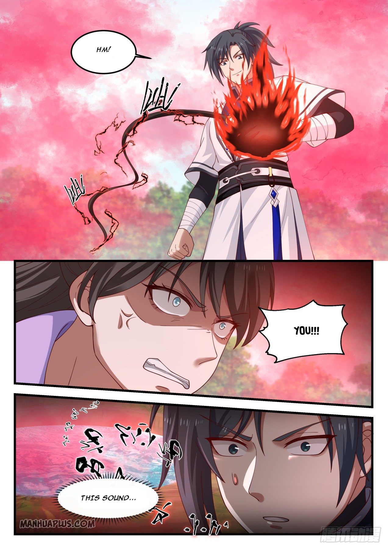Martial Peak Chapter 1187 - 10