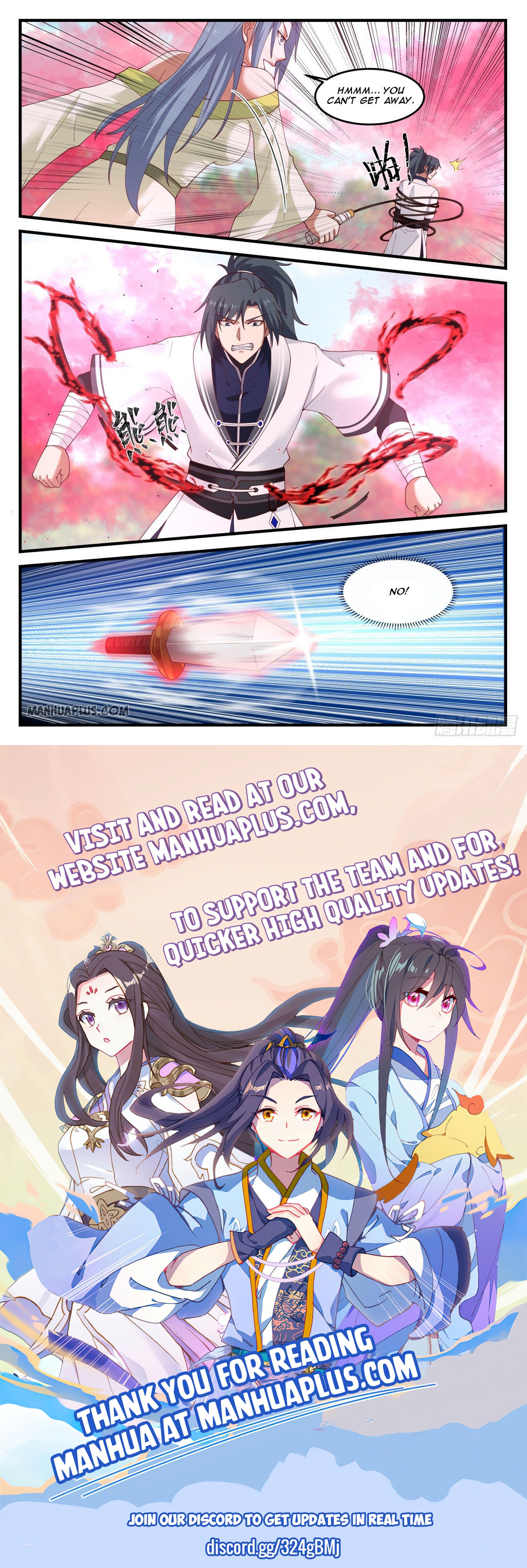 Martial Peak Chapter 1187 - 12