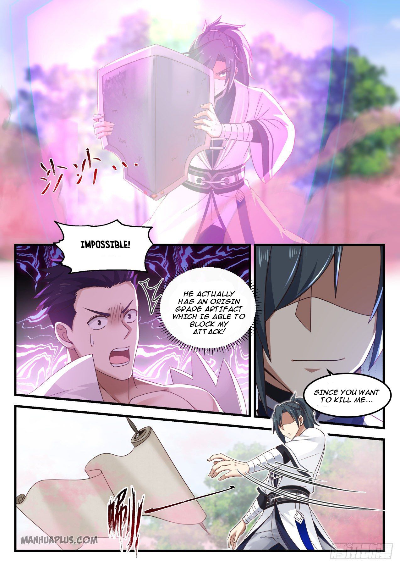 Martial Peak Chapter 1188 - 2
