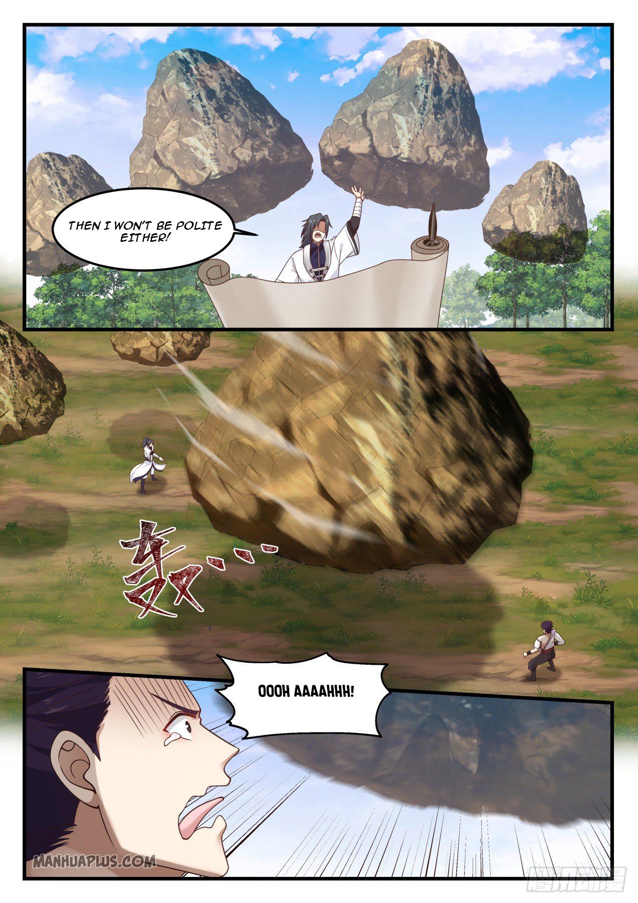 Martial Peak Chapter 1188 - 3