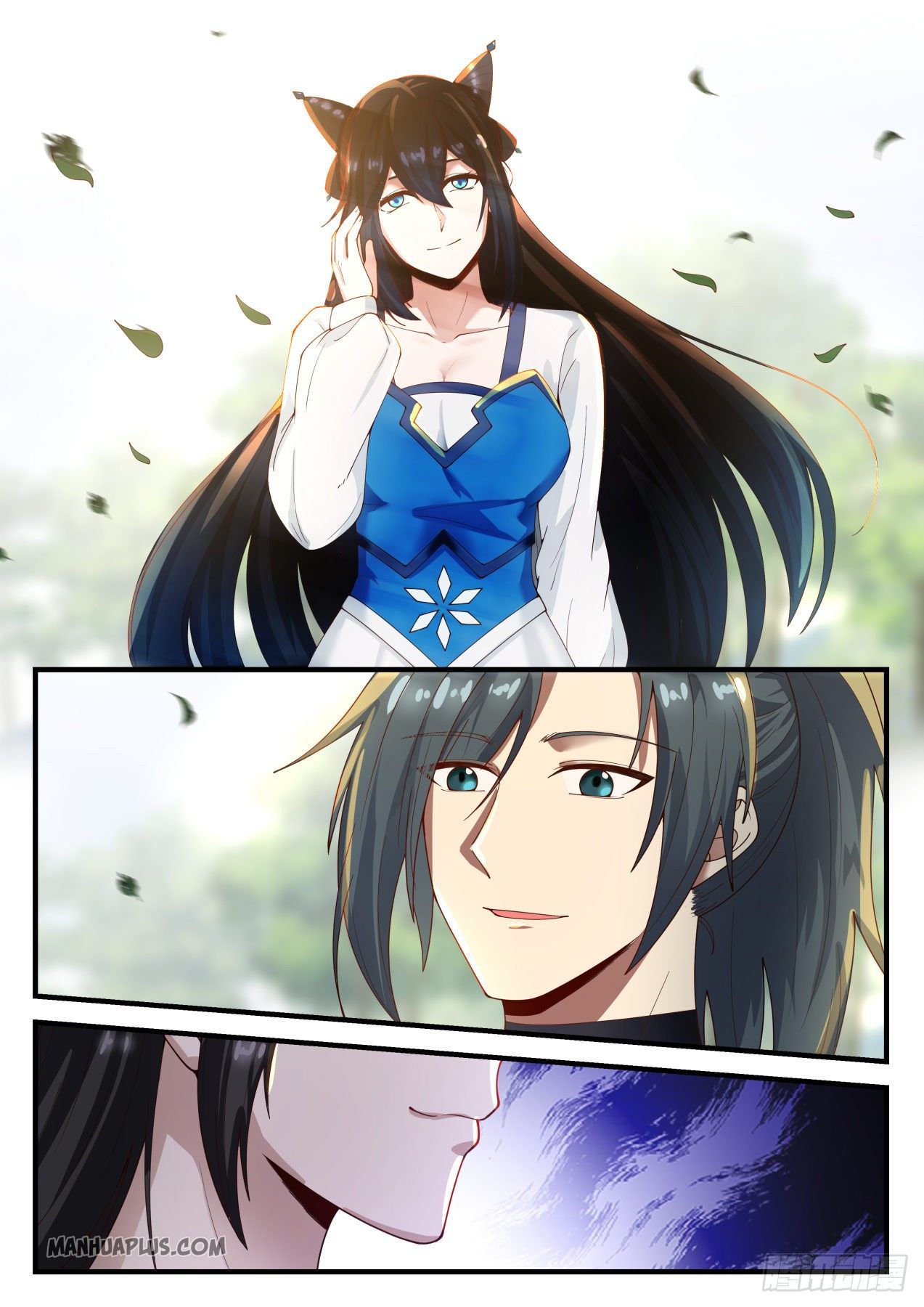 Martial Peak Chapter 1188 - 7