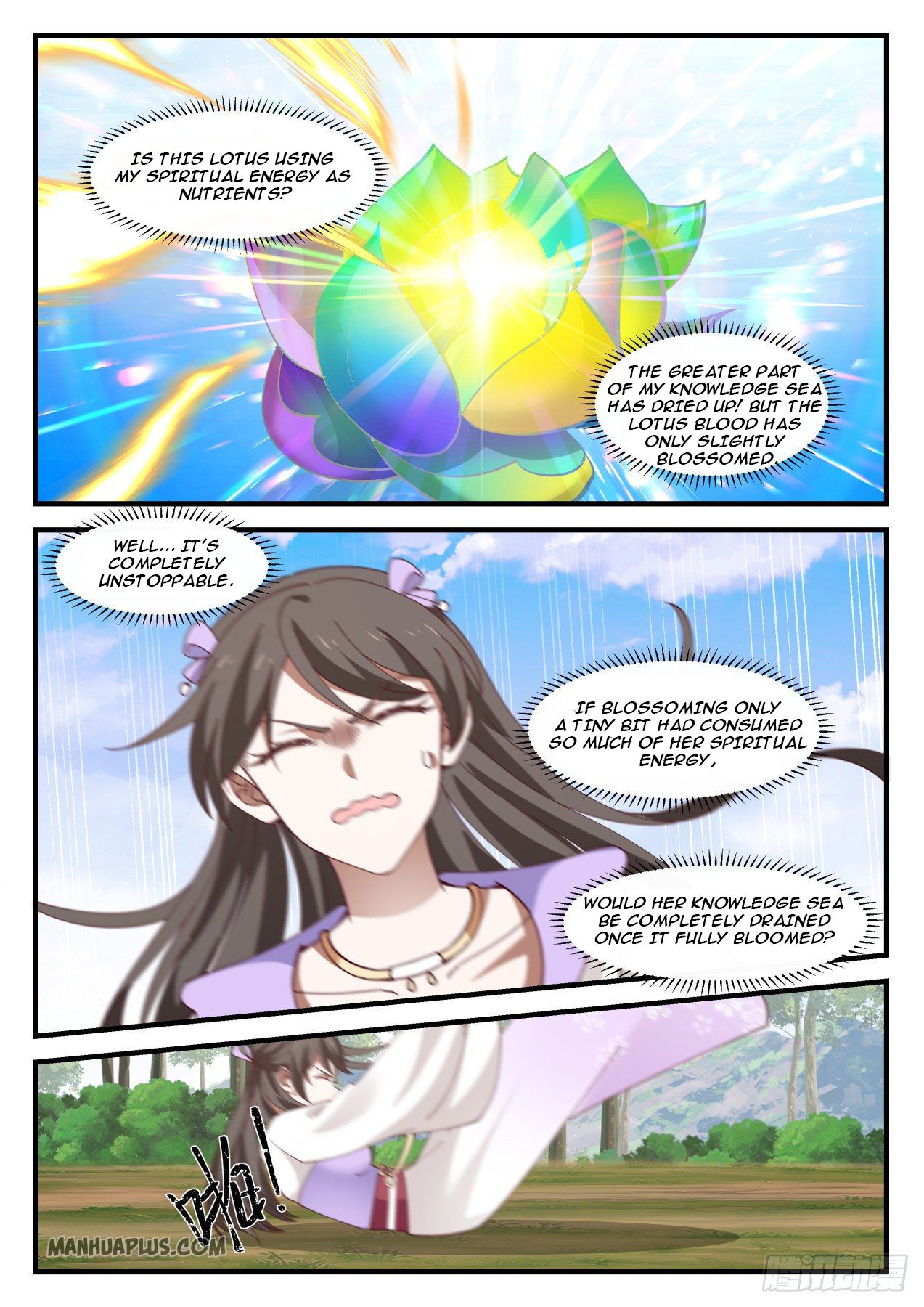Martial Peak Chapter 1188 - 10