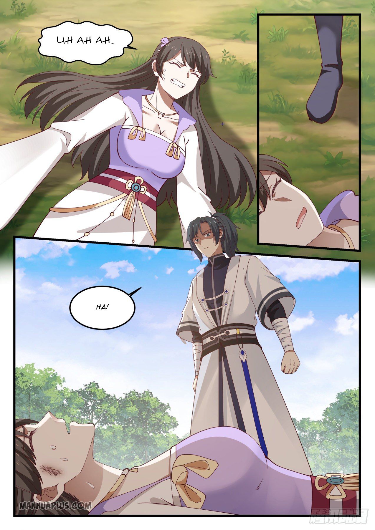 Martial Peak Chapter 1188 - 11