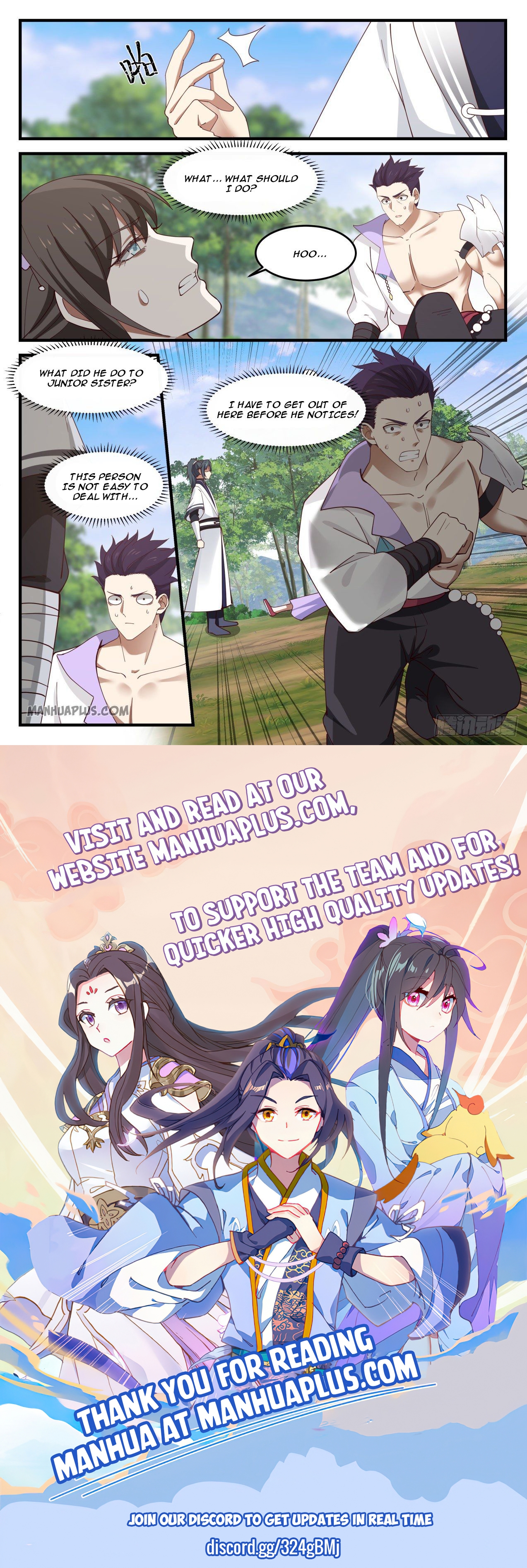 Martial Peak Chapter 1188 - 12