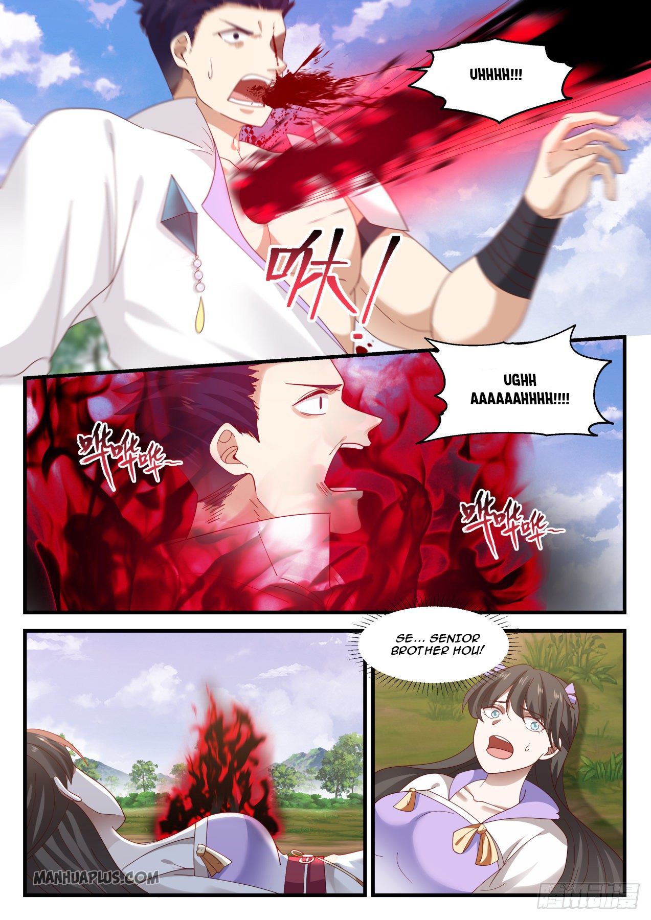 Martial Peak Chapter 1189 - 2