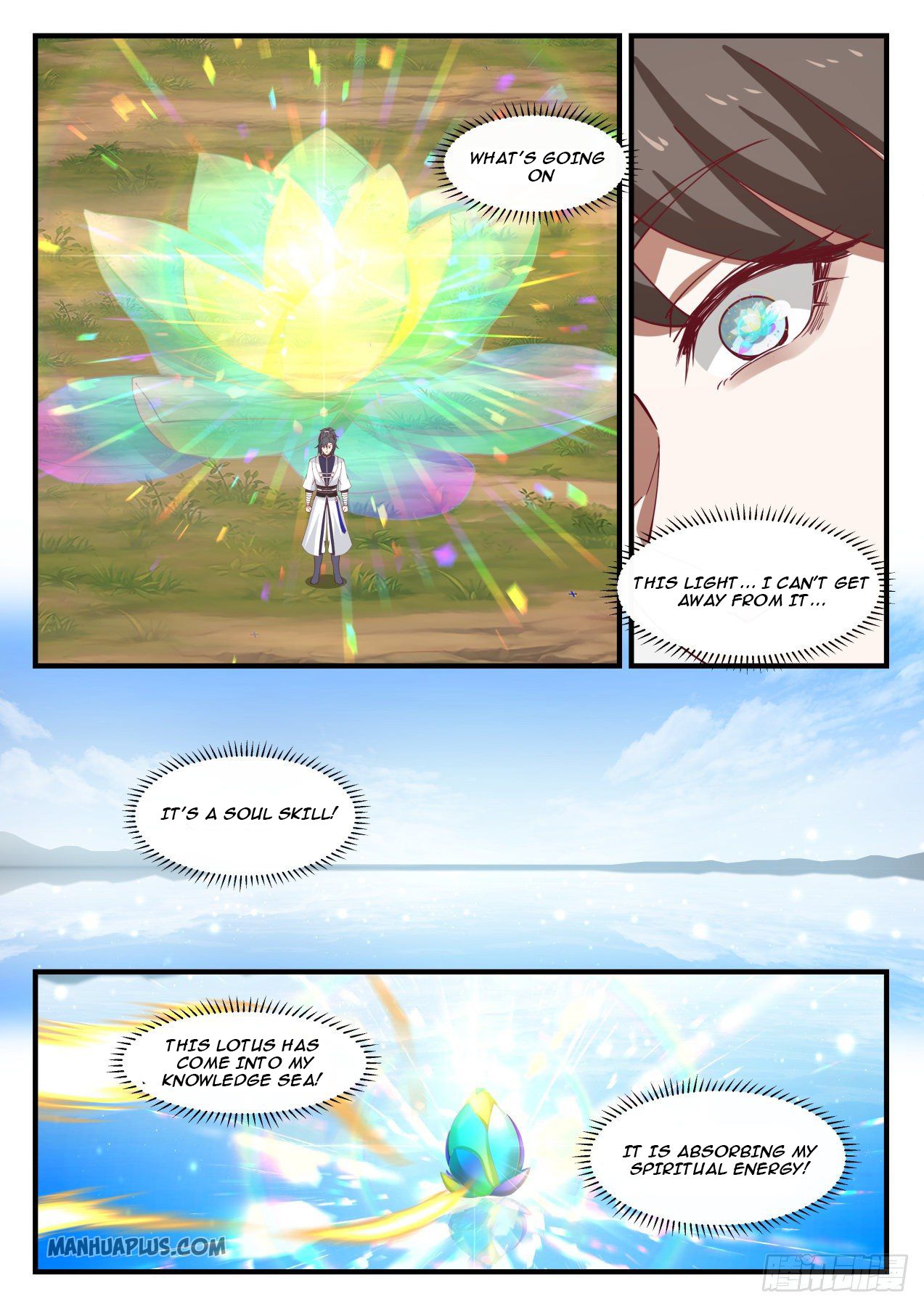 Martial Peak Chapter 1188 - 9
