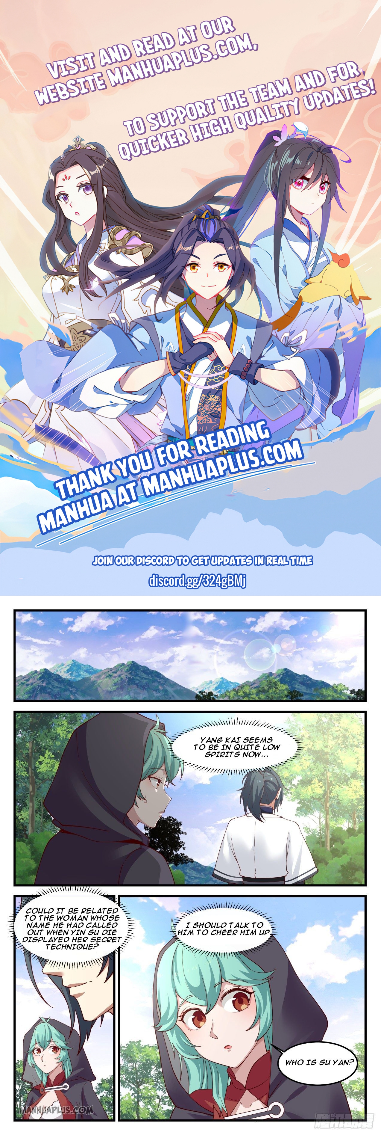 Martial Peak Chapter 1190 - 1