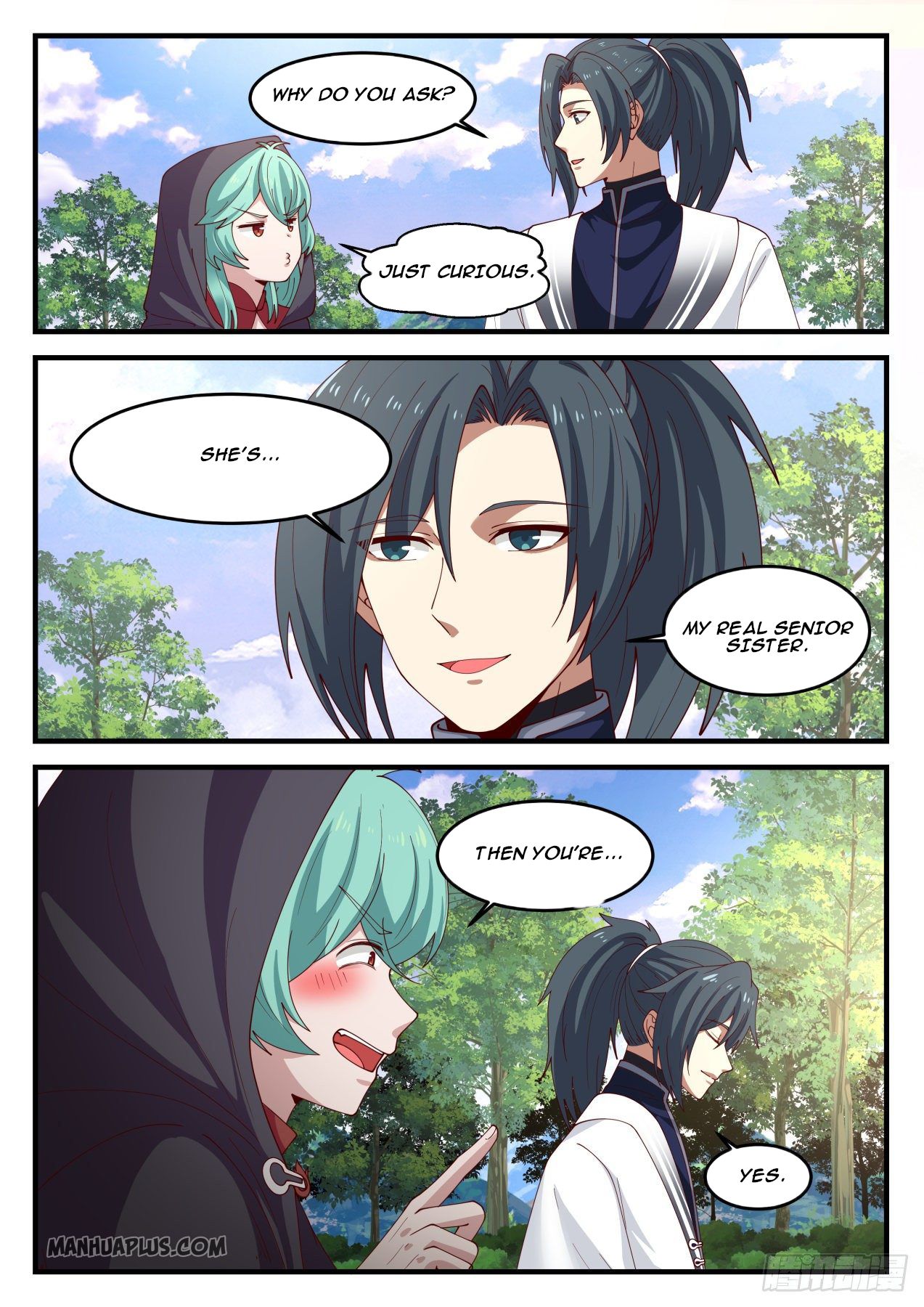 Martial Peak Chapter 1190 - 2