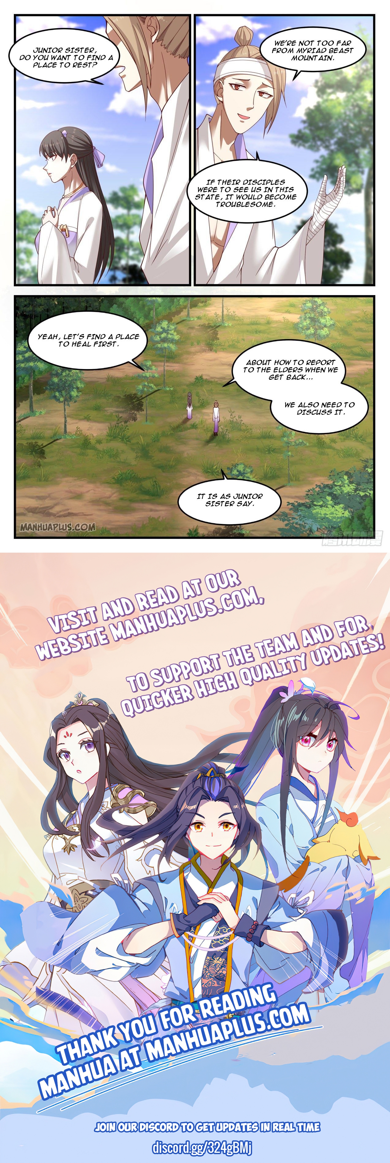 Martial Peak Chapter 1189 - 12