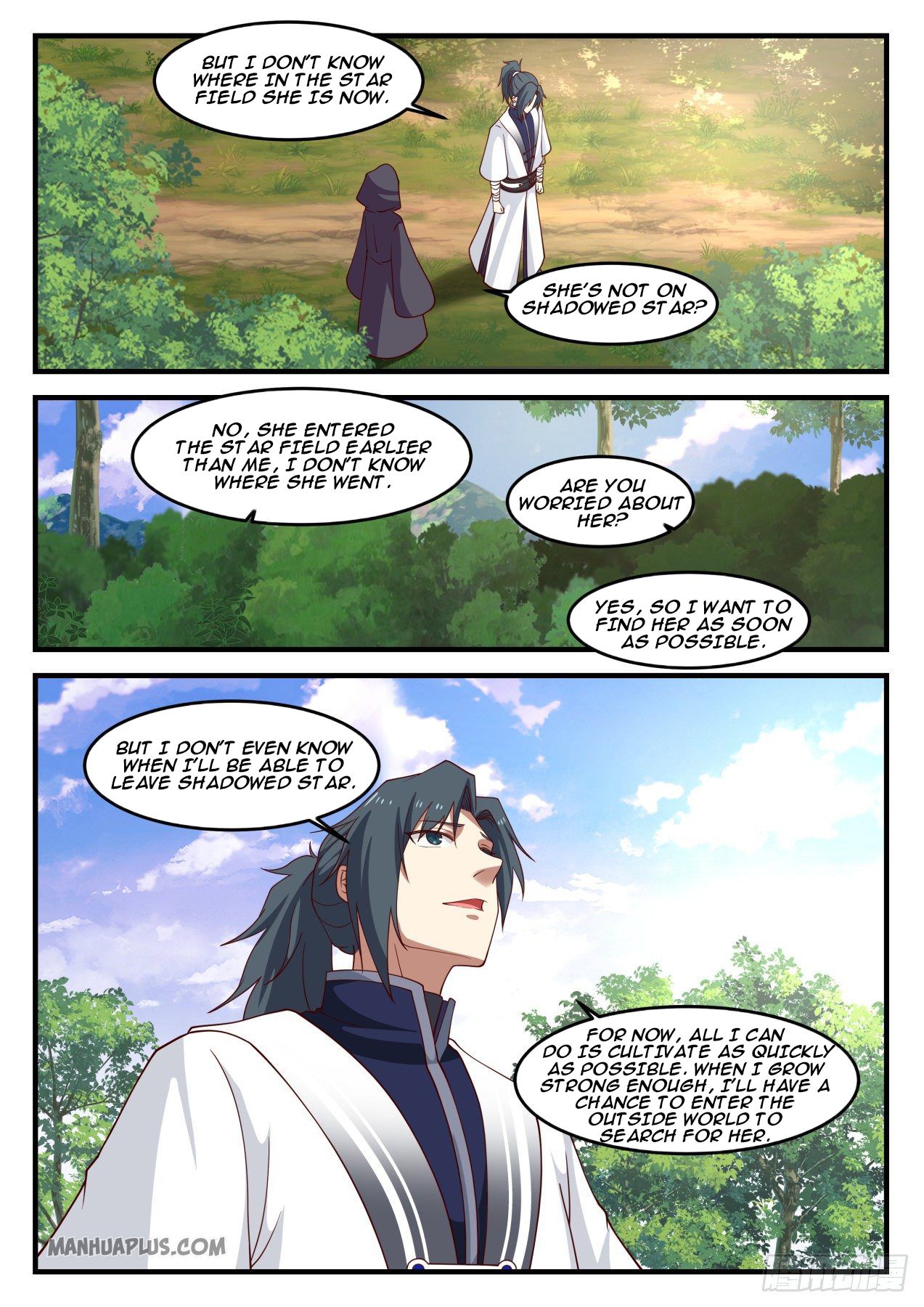 Martial Peak Chapter 1190 - 3