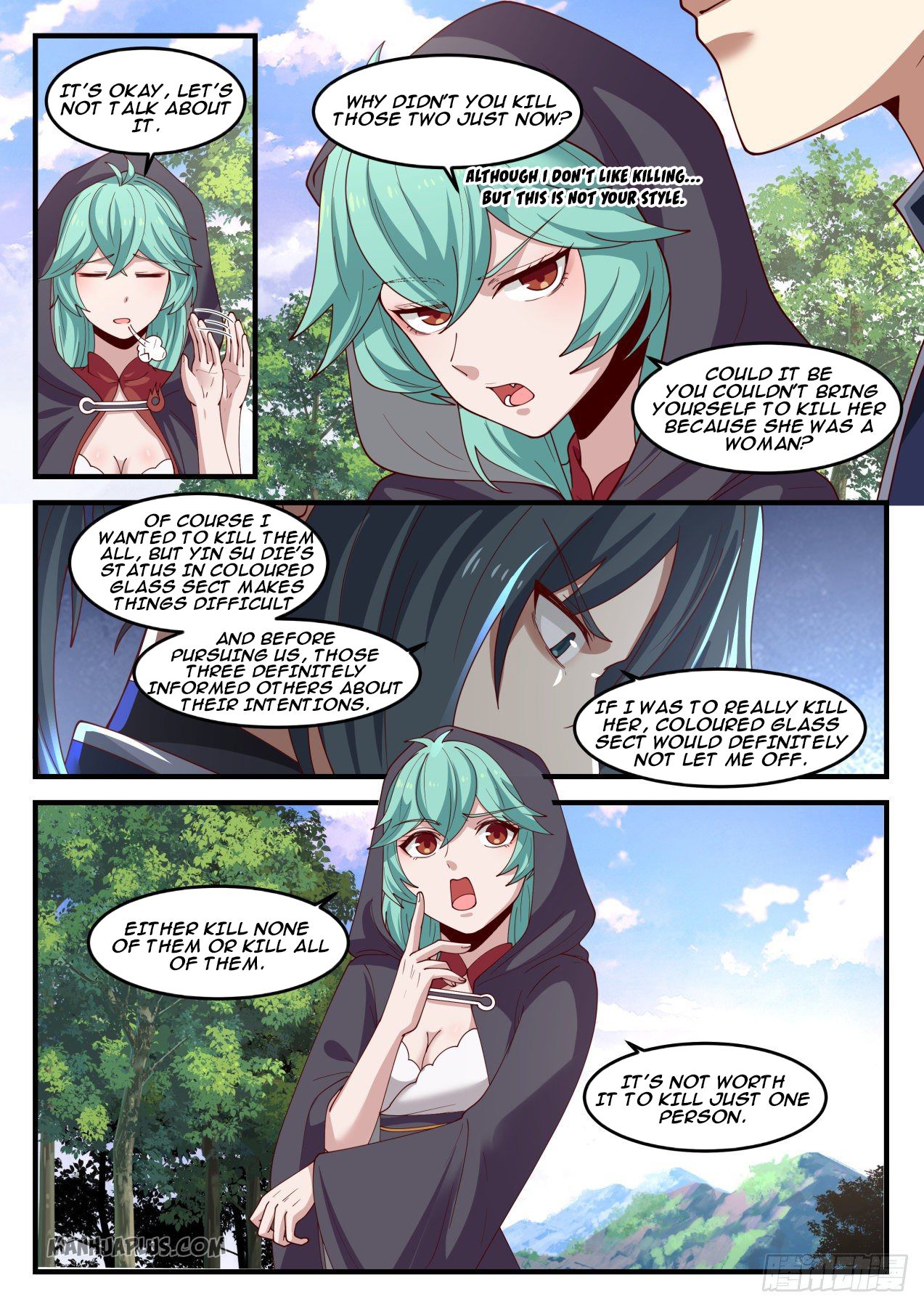Martial Peak Chapter 1190 - 4